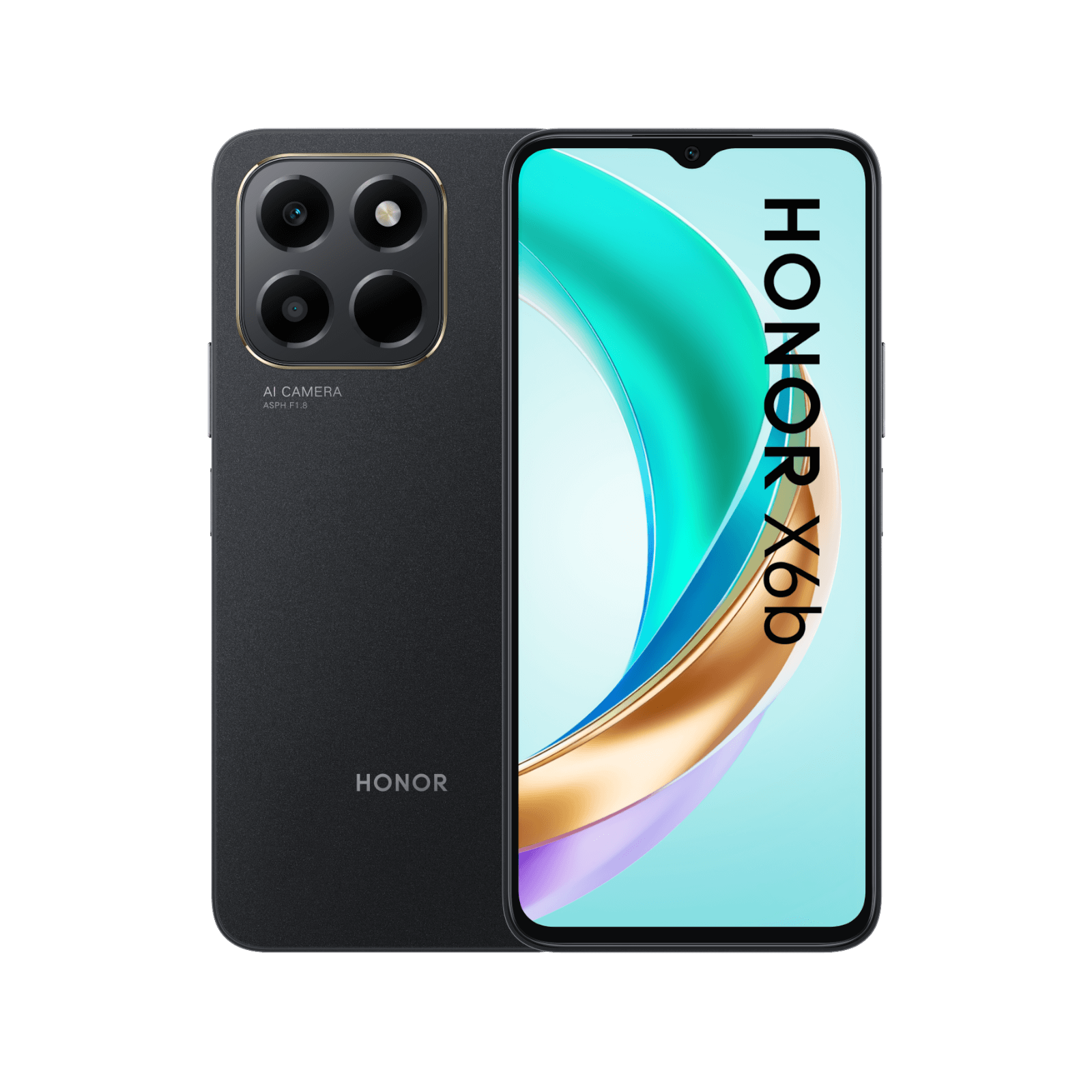 Smartfon HONOR X6b