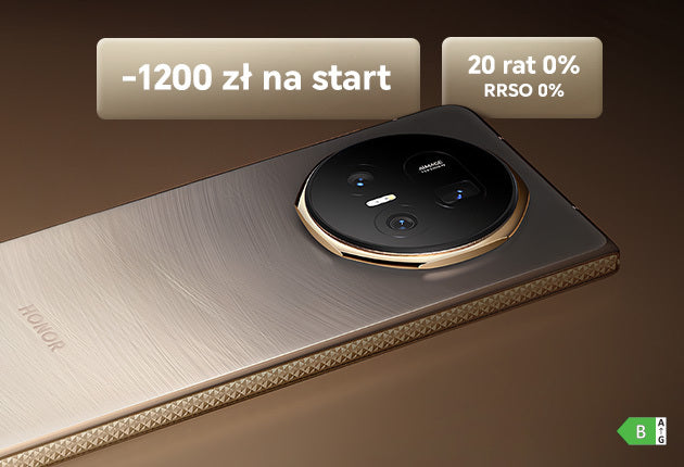 HONOR Magic V5 w ofercie na start