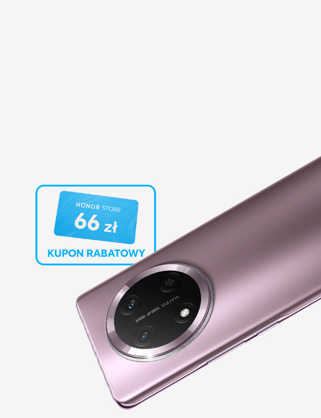 HONOR Magic7 Lite taniej z kodem rabatowym na HONORSTORE.pl