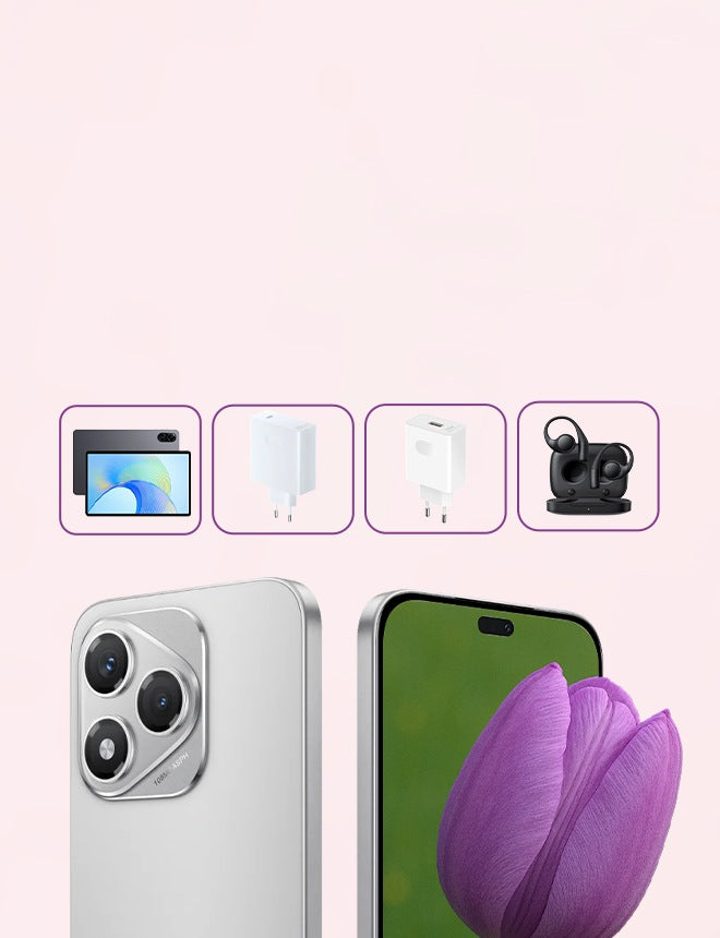 Smartfon HONOR 400 Lite na HONORSTORE.pl