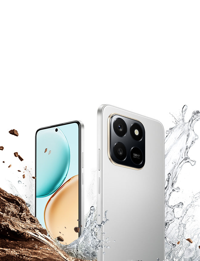 Smartfon HONOR X7d - premiera na HONRORSTORE.pl
