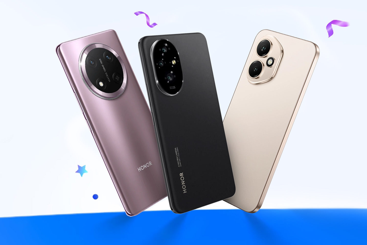 Smartfony HONOR