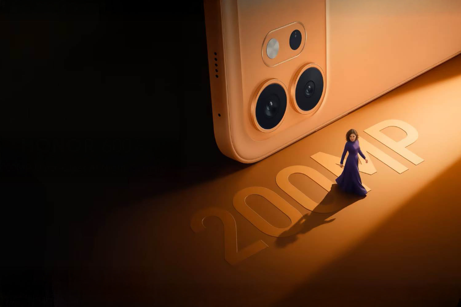 Seria HONOR 600 Premiera