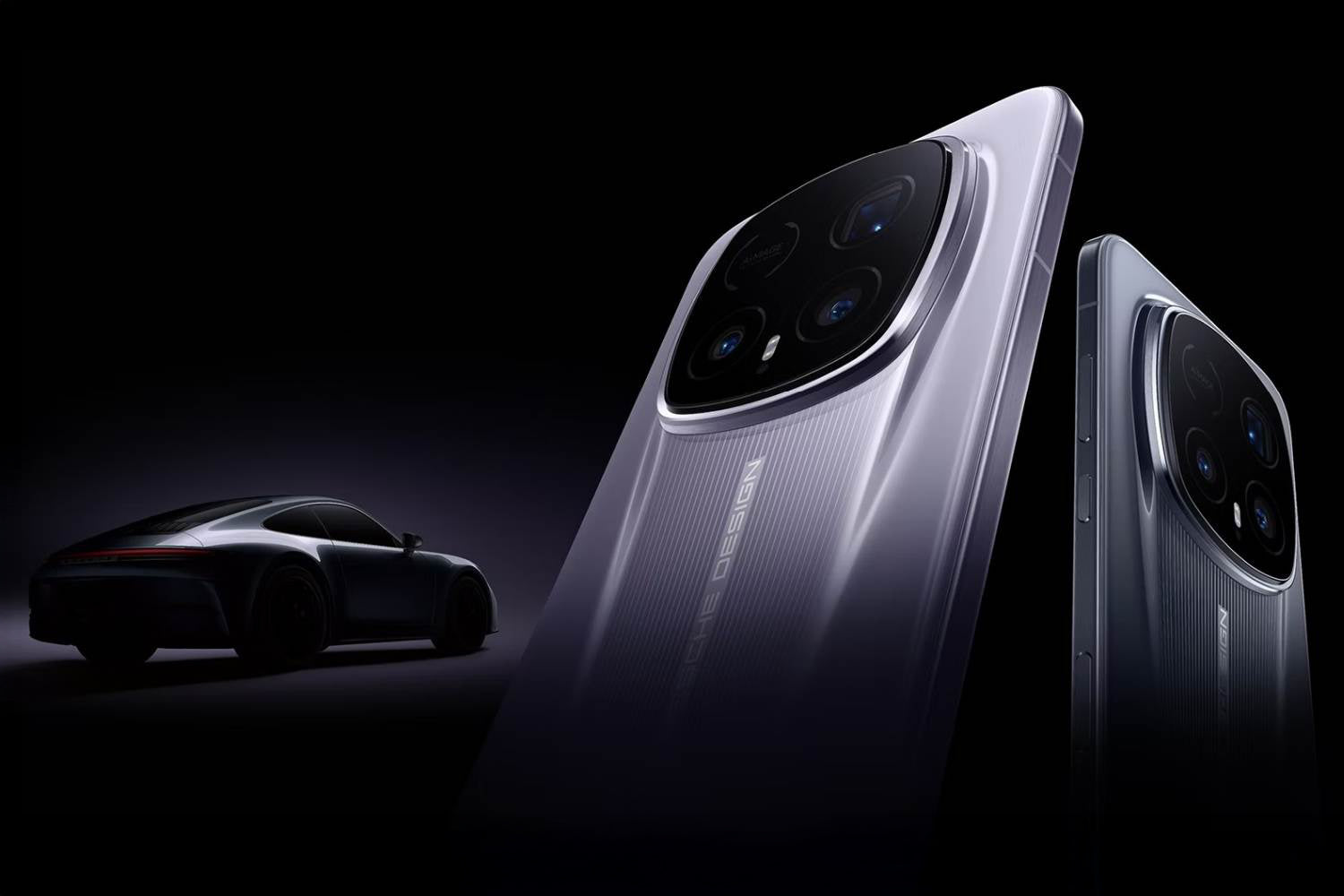 HONOR Magic8 RSR Porsche Design