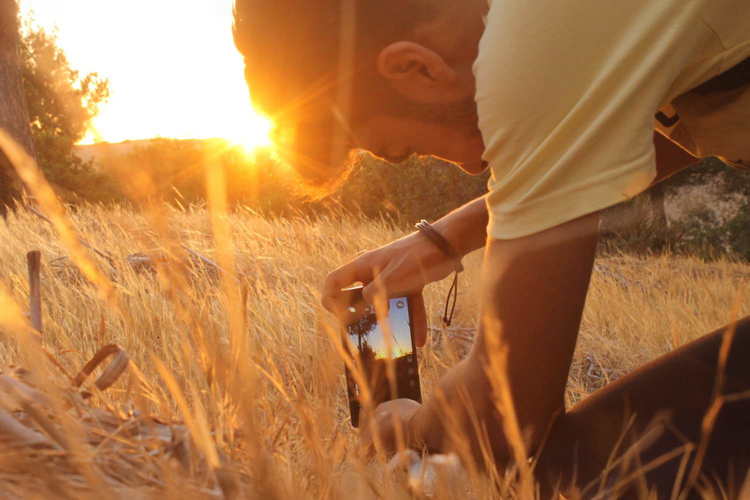 Robienie poprawnych zdjęć z HONOR