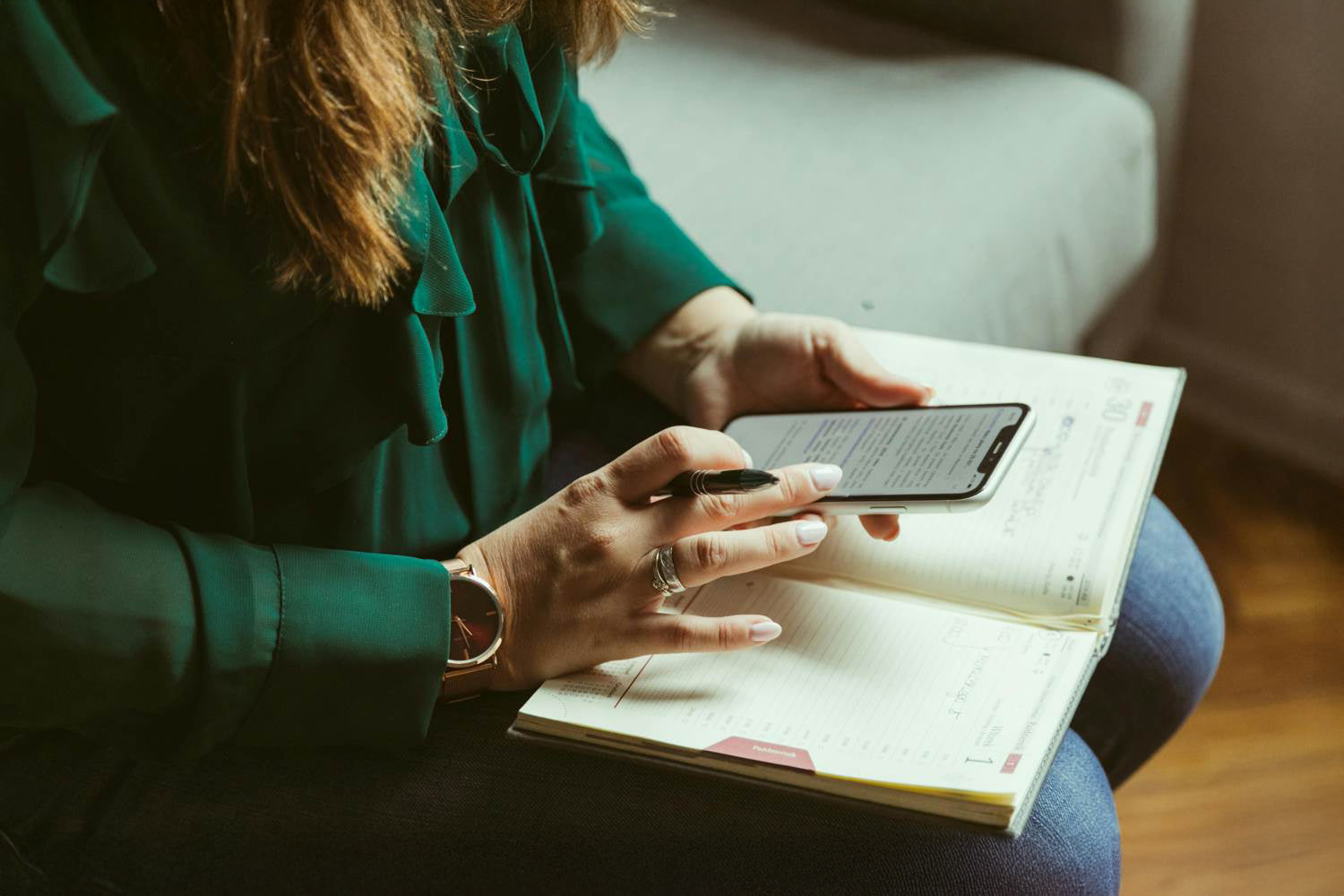 Jak kopiować tekst ze zdjęć w telefonie HONOR? Funkcja Magic Text