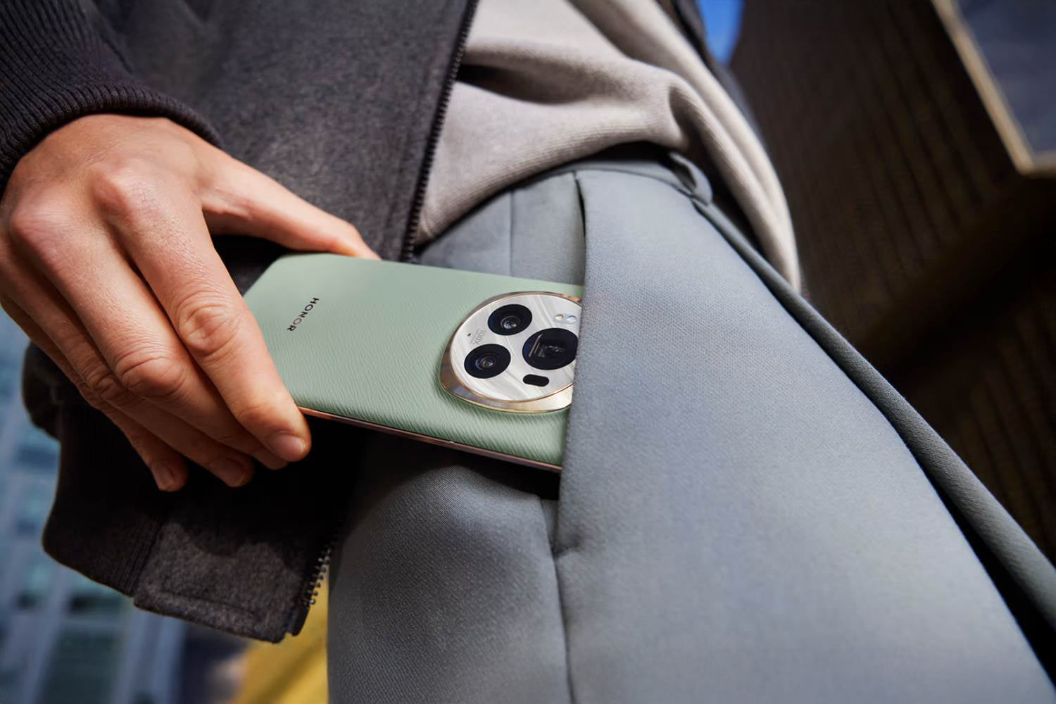 Najładniejszy smartfon na rynku? Sprawdź czym zachwyca HONOR