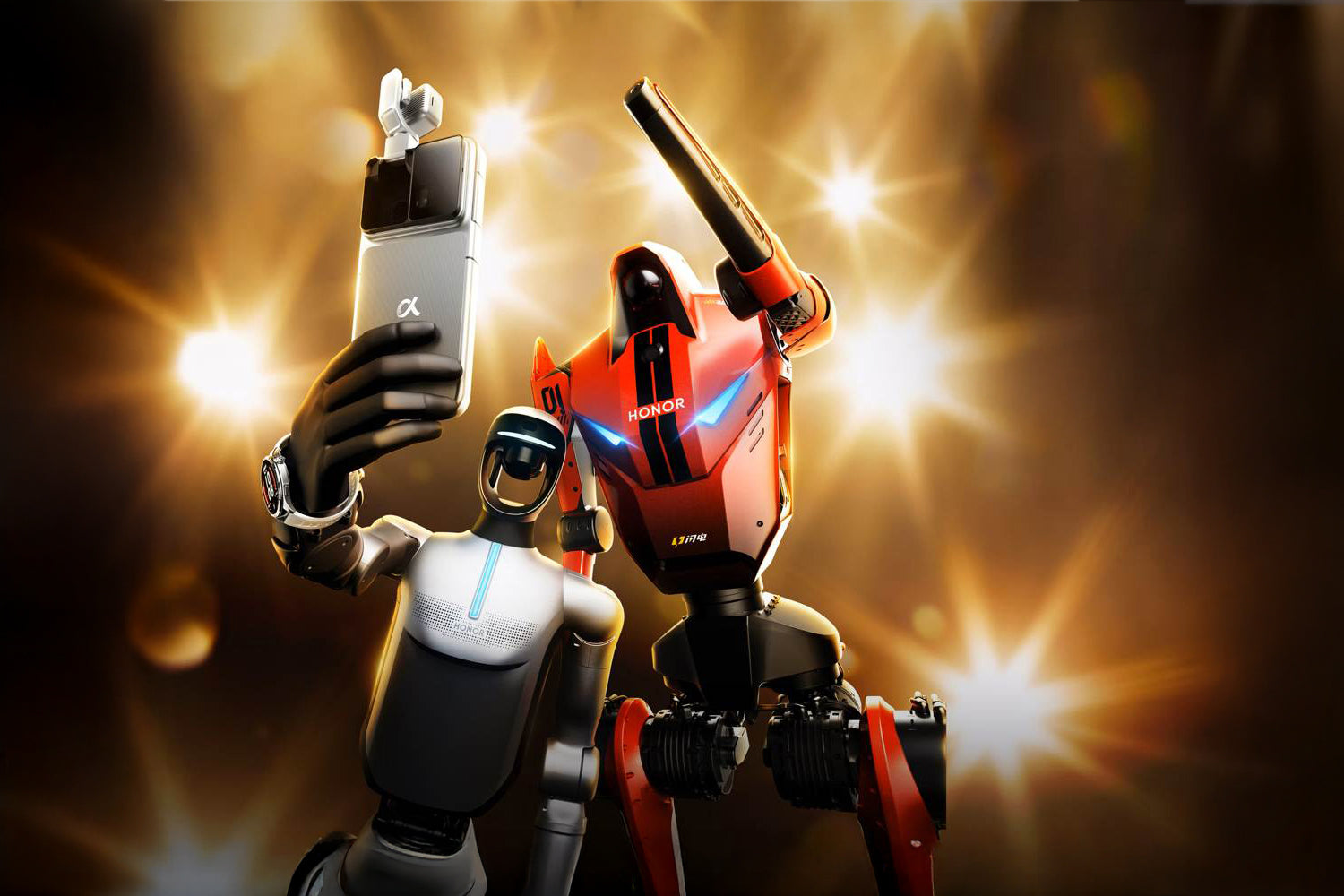 Roboty HONOR