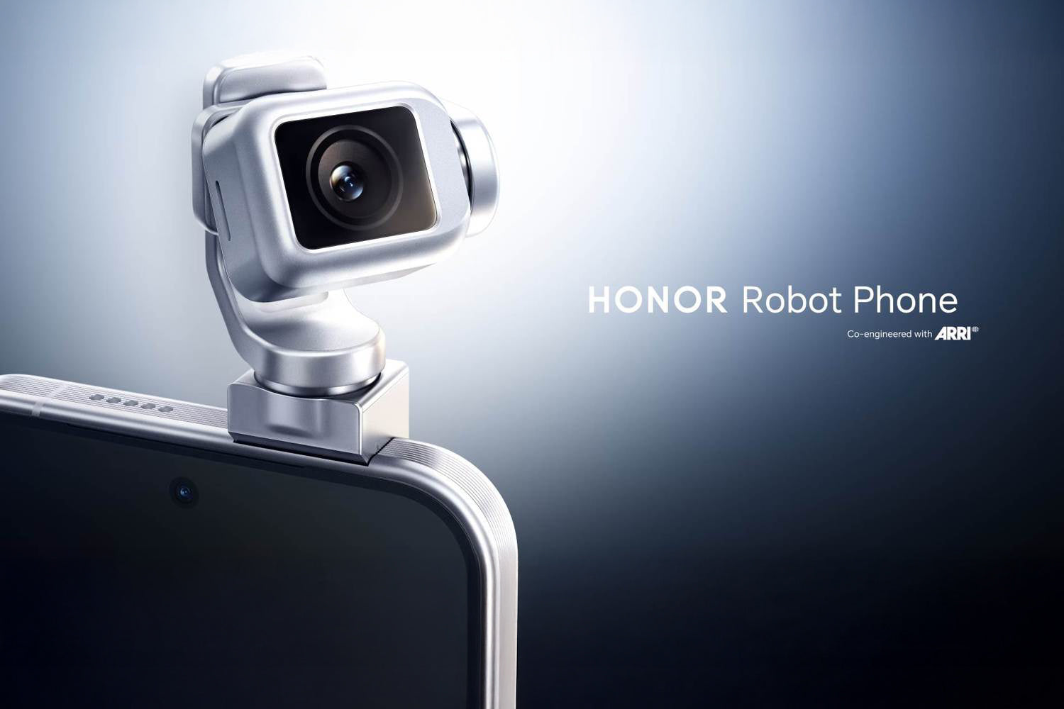 Premiera HONOR Robot Phone już za nami - Przełomowy smartfon na rynku