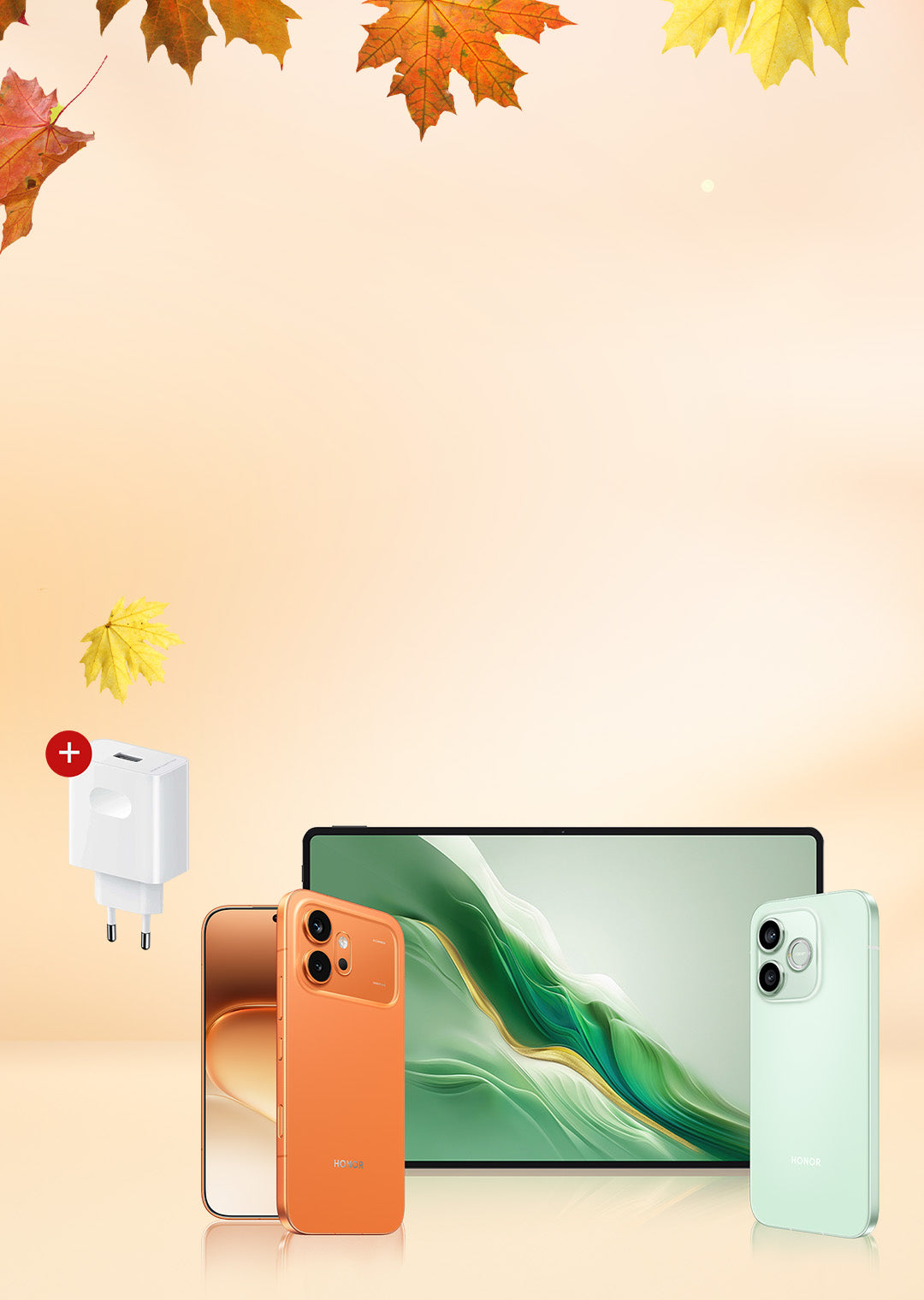 Jesienna promocja na HONORSTORE