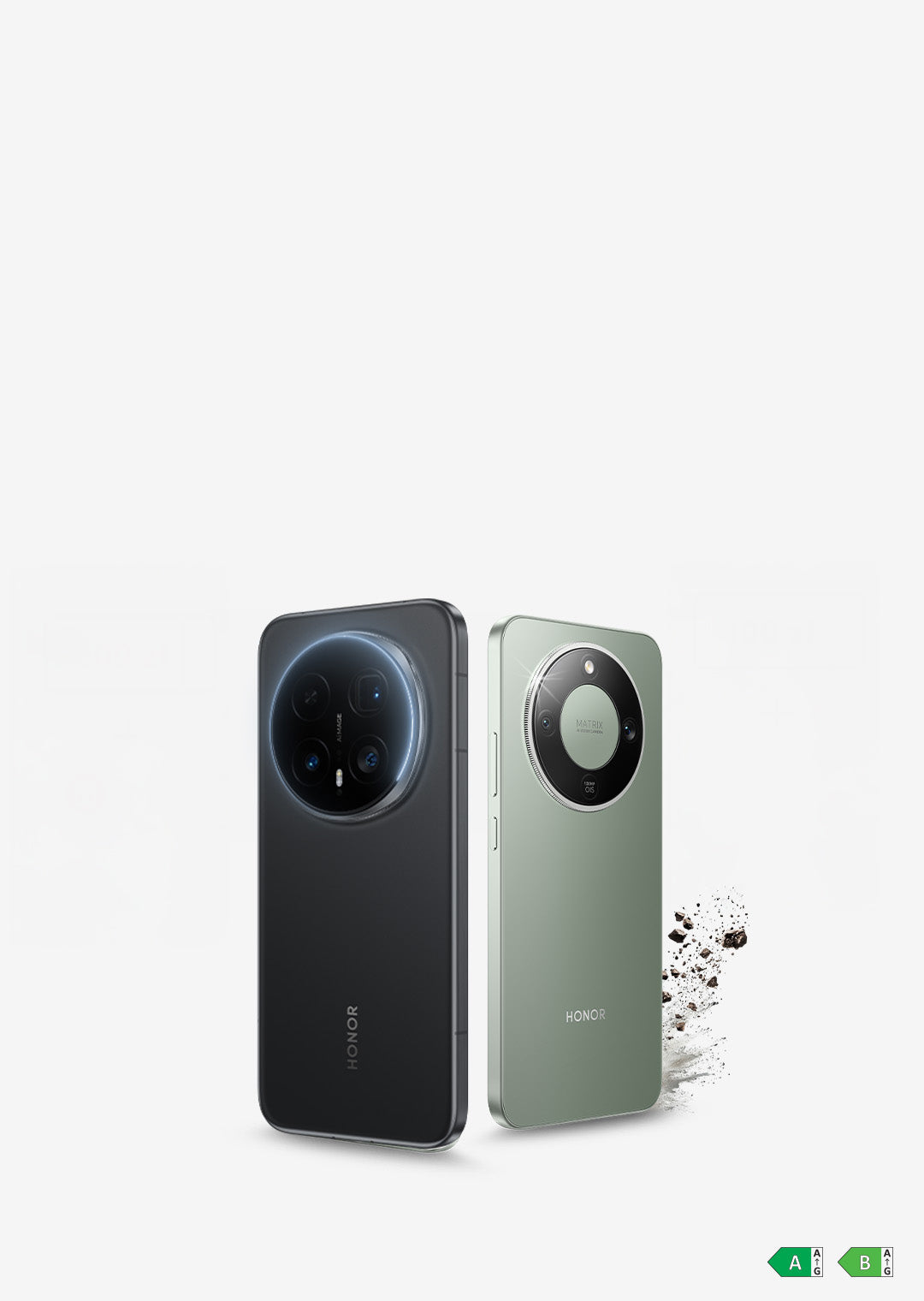 Superdodatki i oferta smartfonów serii HONOR Magic8