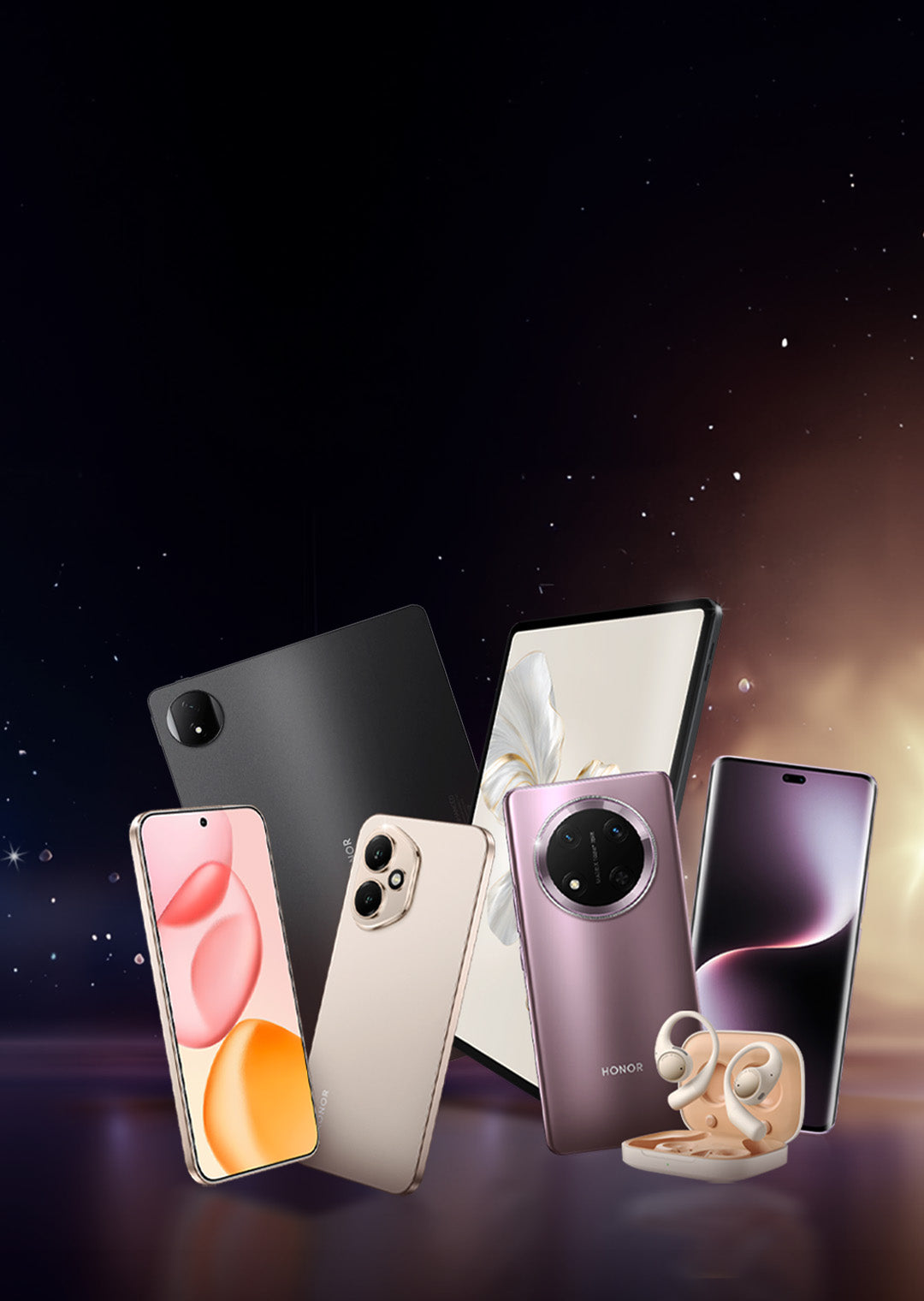 Promocje na Black Friday tylko w HONORSTORE