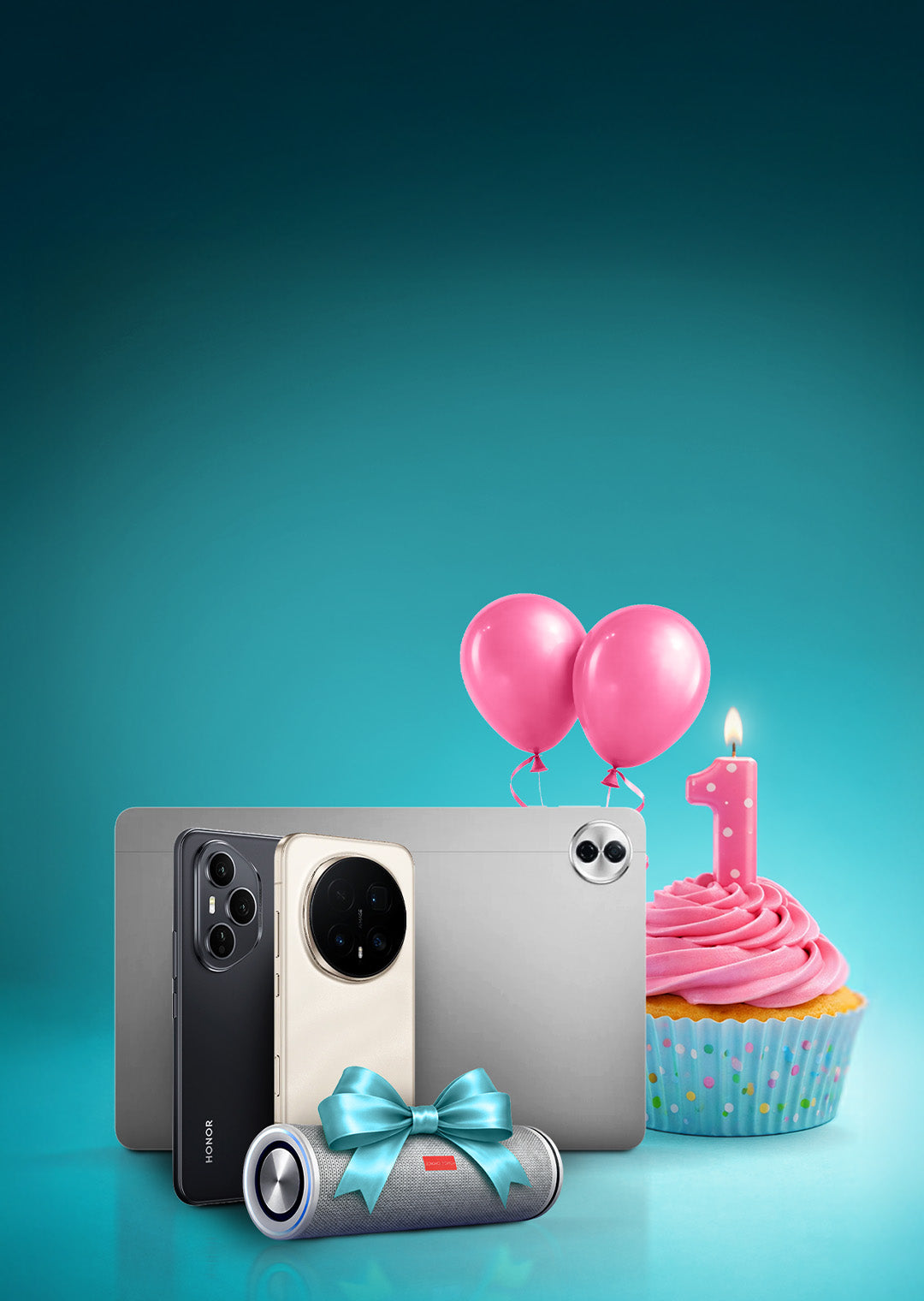 Urodziny z HONORSTORE Nowe Promocje