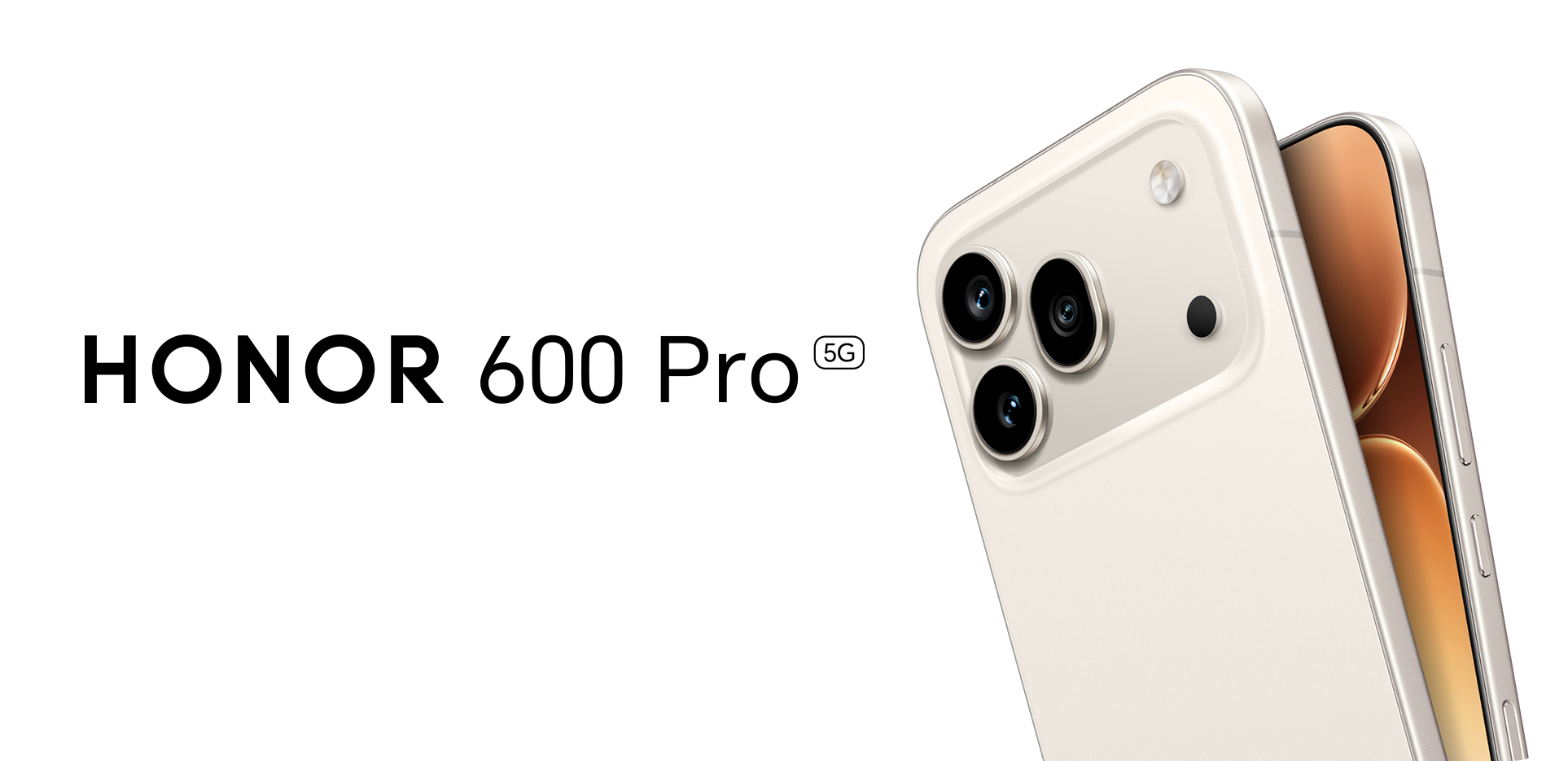 HONOR 600 Pro 5G
