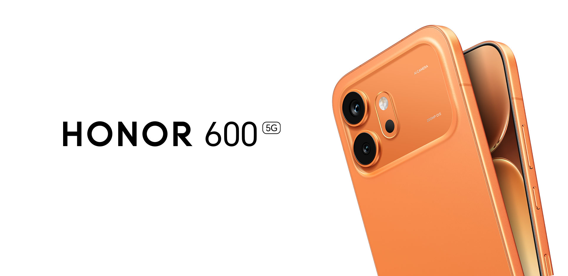 HONOR 600 5G