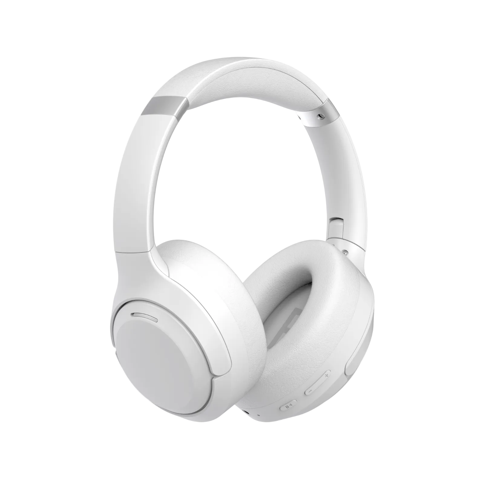 Słuchawki Headphones Pro White front
