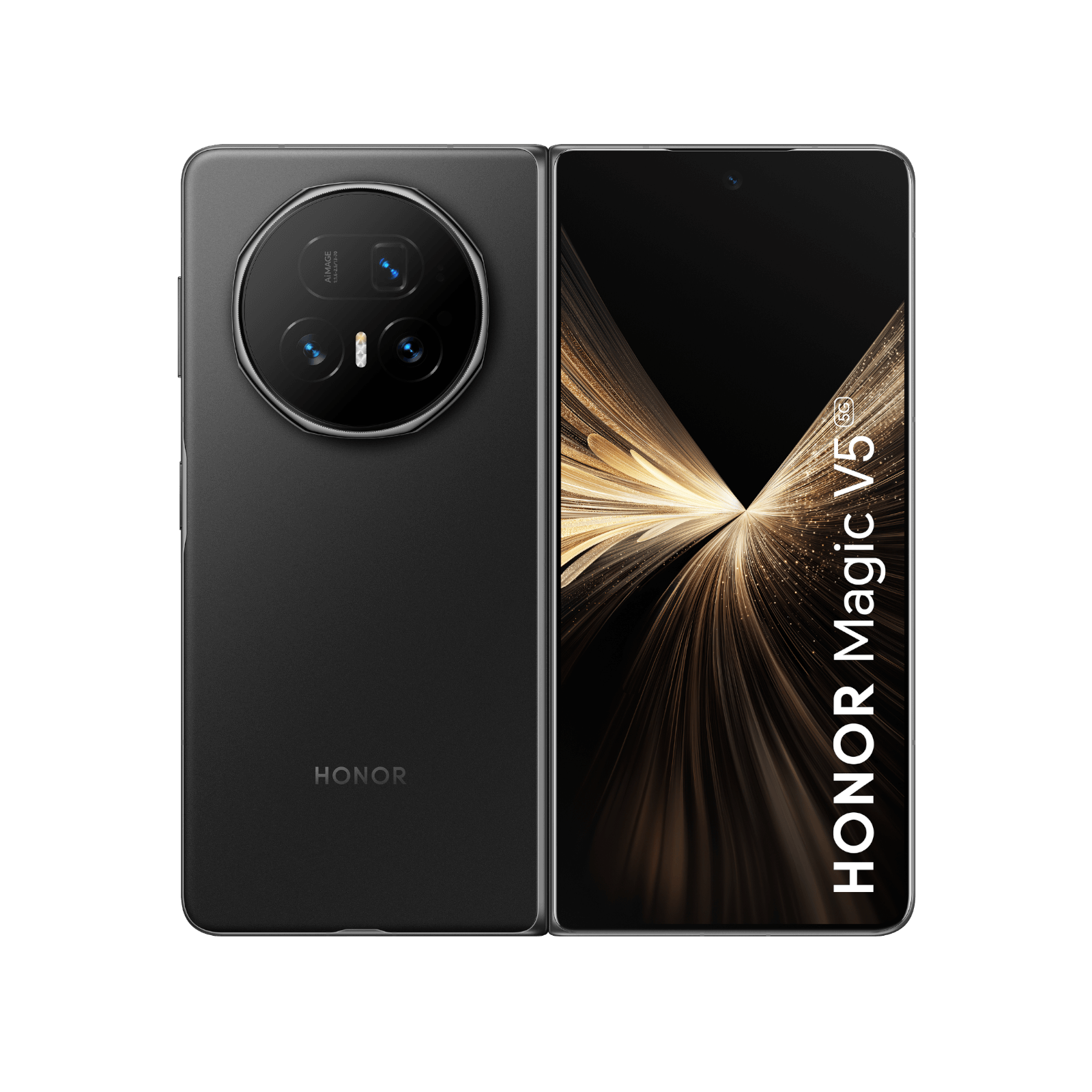 Smartfon HONOR Magic V5 16/512GB | Wariant 16/512GB - Czarny