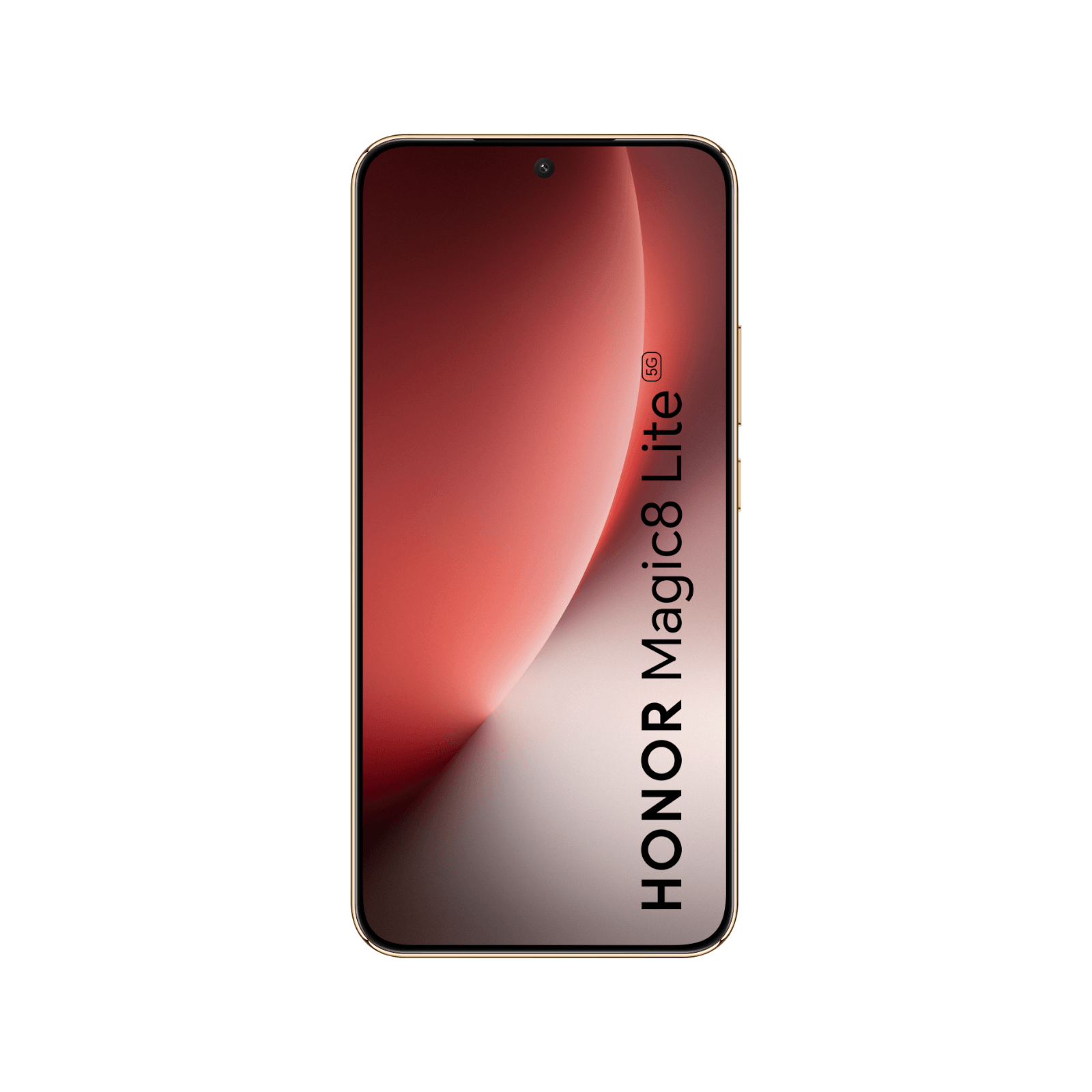 Smartfon HONOR Magic8 Lite Red - HONORSTORE.PL