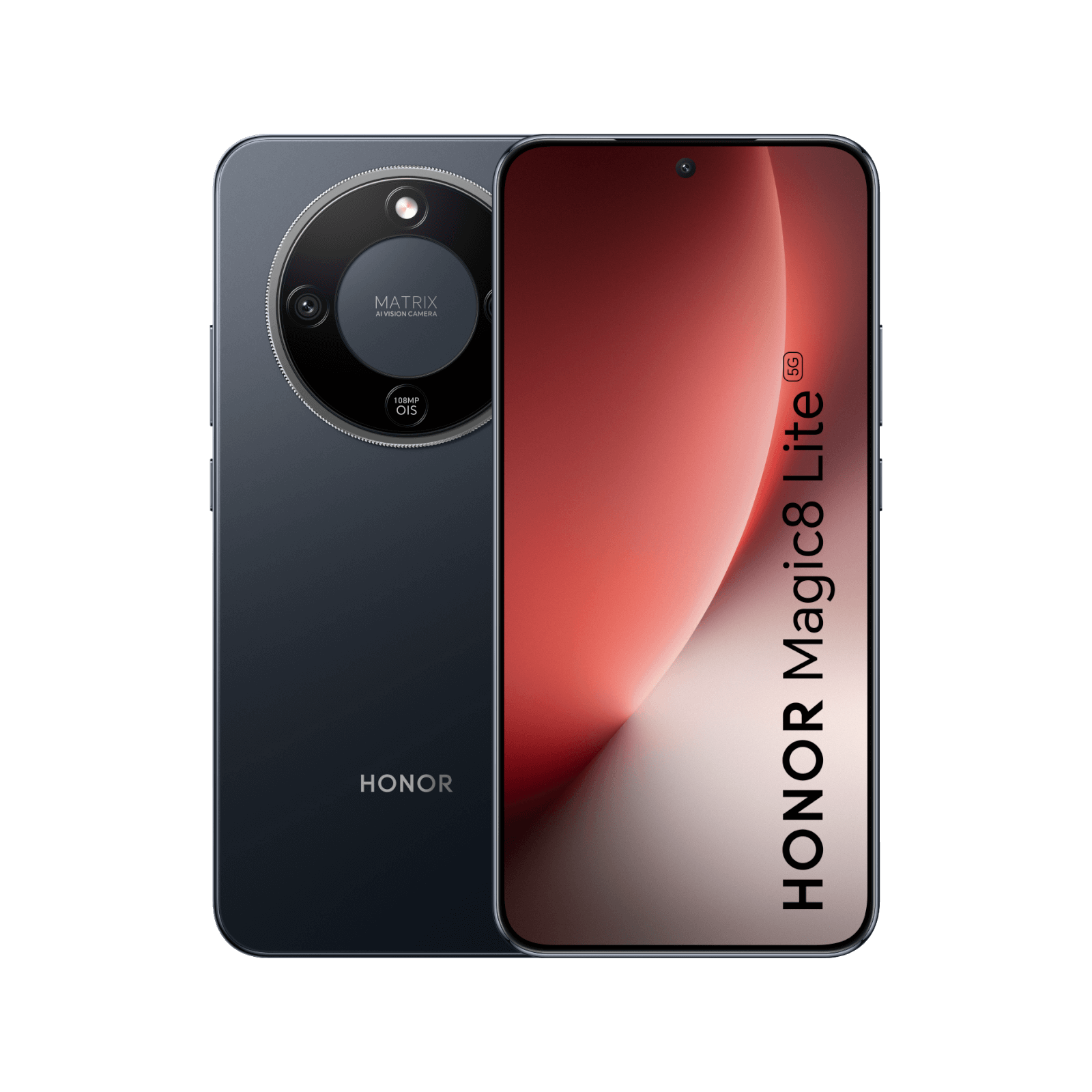 Smartfon HONOR Magic8 Lite Black - HONORSTORE.PL
