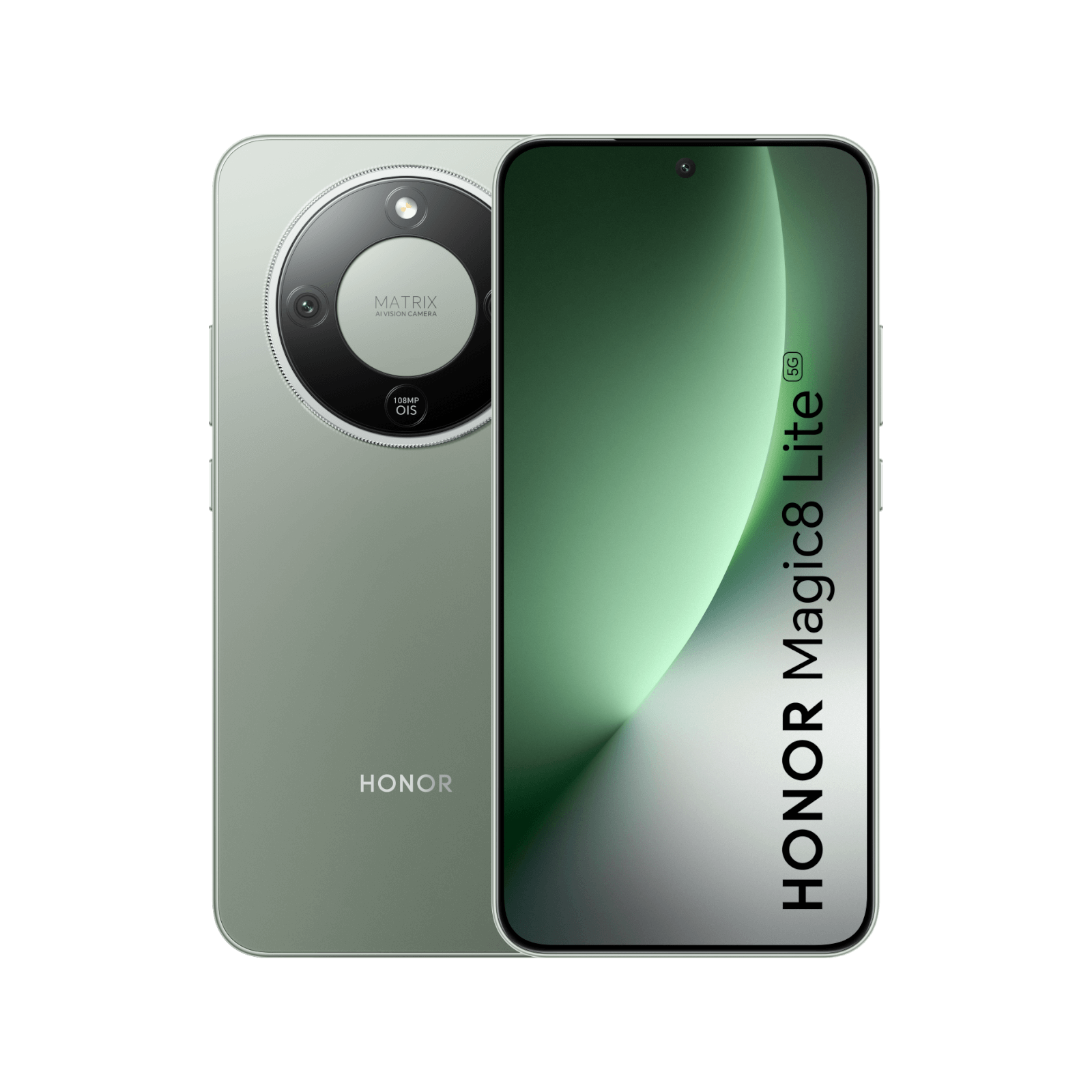 Smartfon HONOR Magic8 Lite Green - HONORSTORE.PL