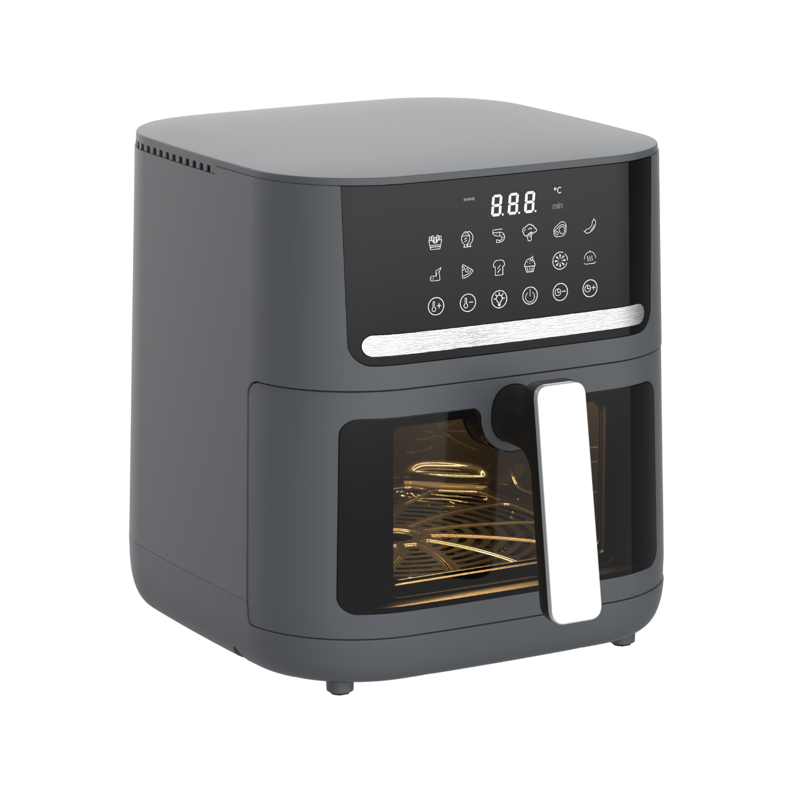 Opiekacz HONOR CHOICE Kurrypop Air Fryer