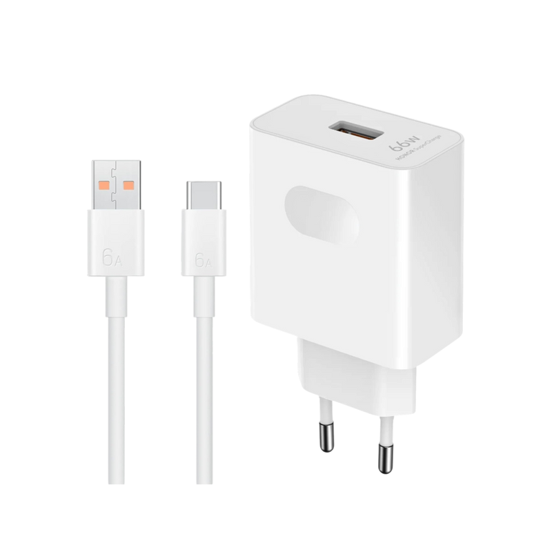 Ładowarka sieciowa HONOR SuperCharge Power Adapter 2 (Max 66W)