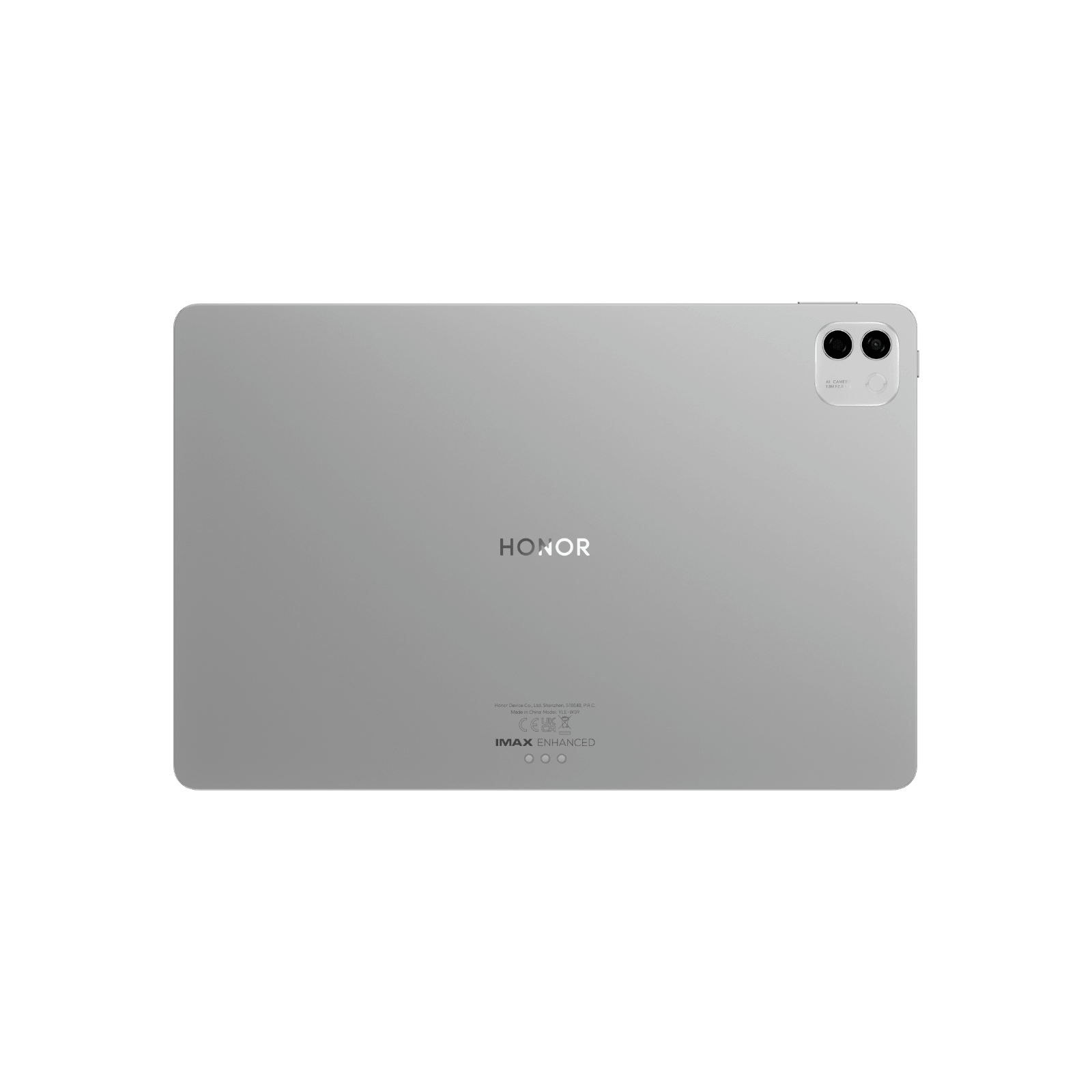 Tablet HONOR MagicPad 4 Tył obudowy Grey