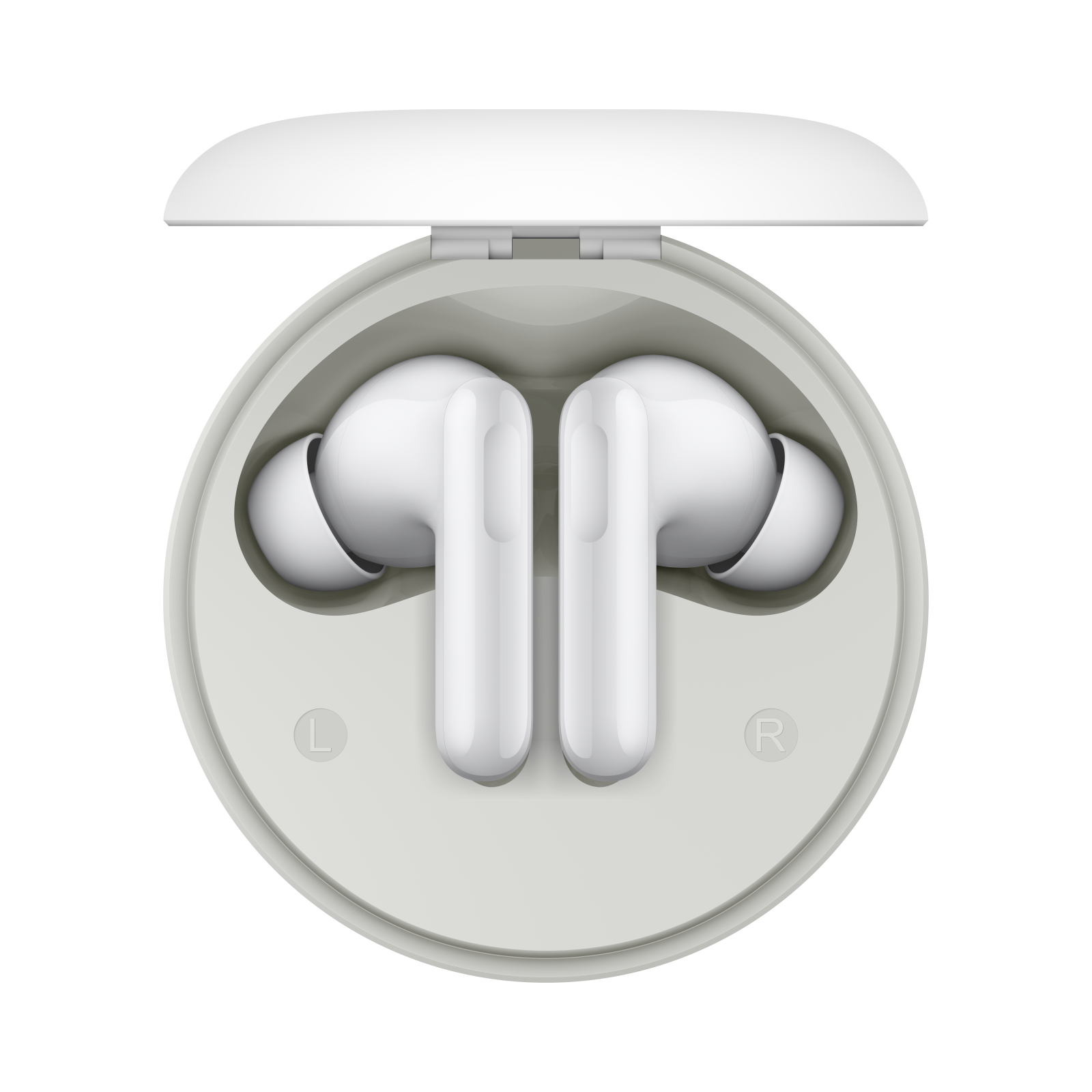 Słuchawki bezprzewodowe HONOR Earbuds A Pro White