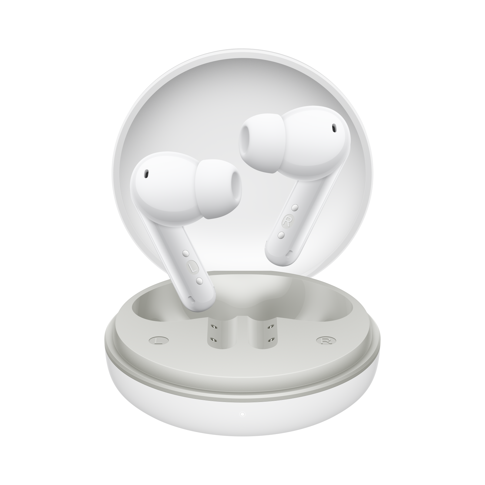 Słuchawki bezprzewodowe HONOR Earbuds A Pro Biały