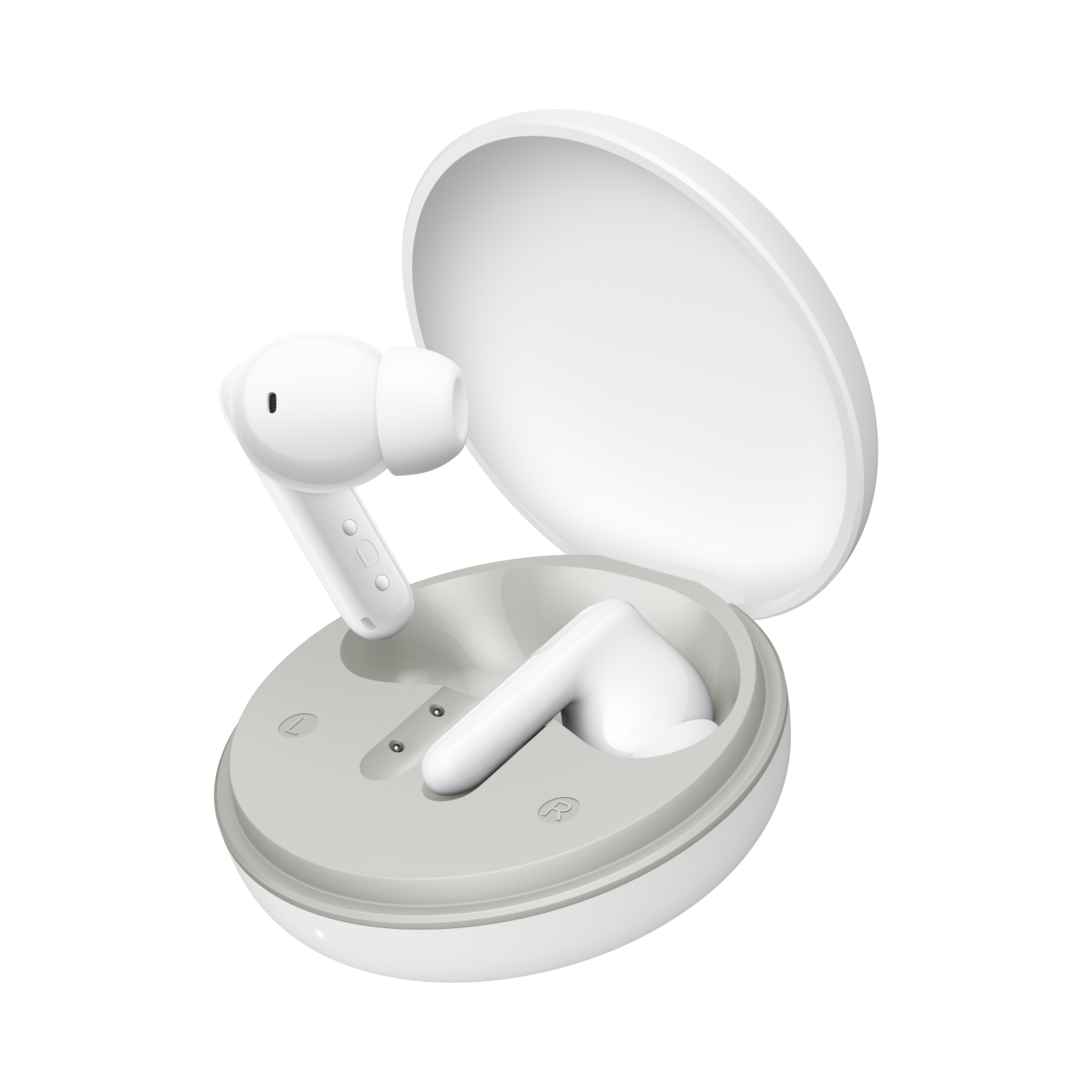 Słuchawki HONOR Earbuds A Pro White