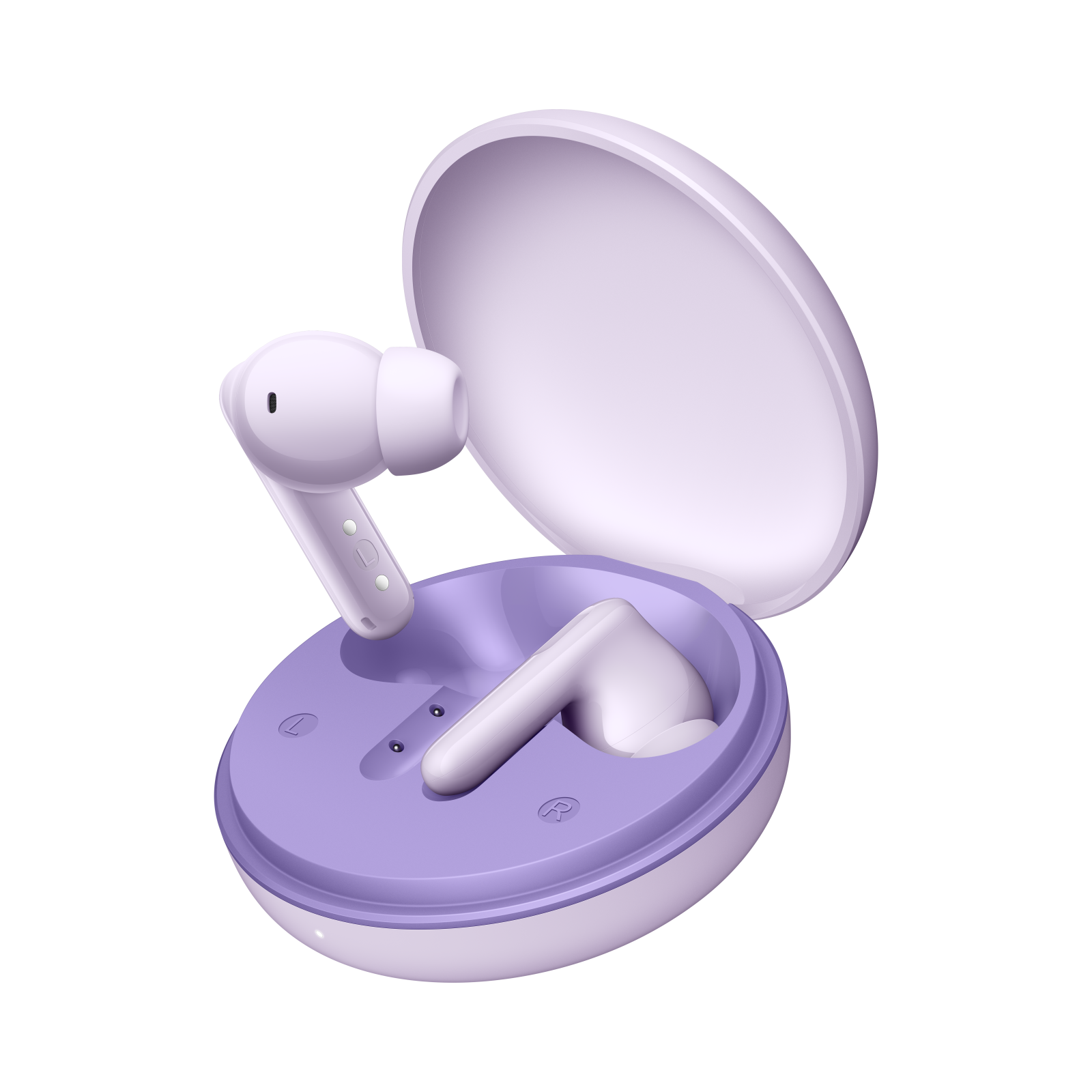 Słuchawki HONOR Earbuds A Pro Purple