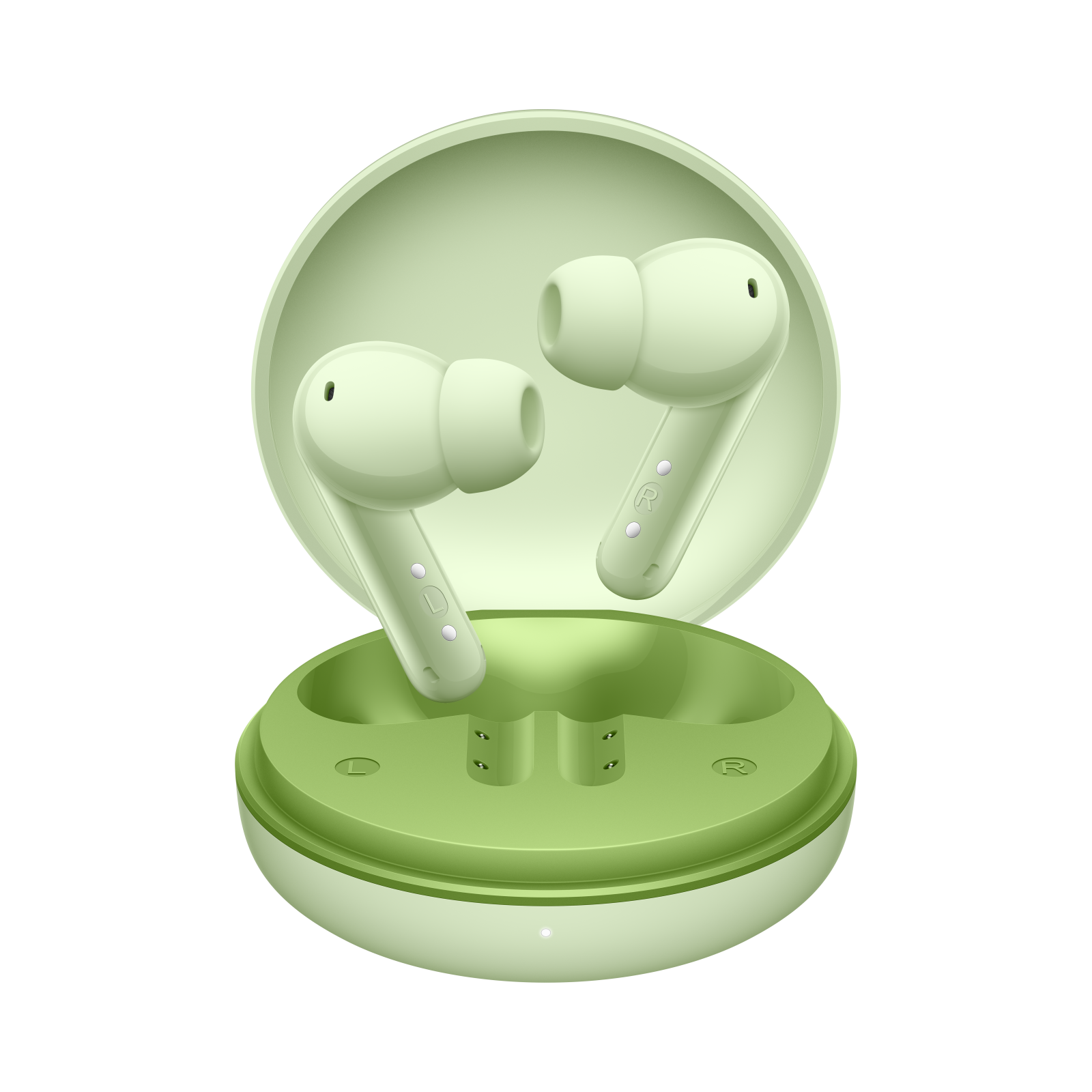 Słuchawki bezprzewodowe HONOR Earbuds A Pro Zielony