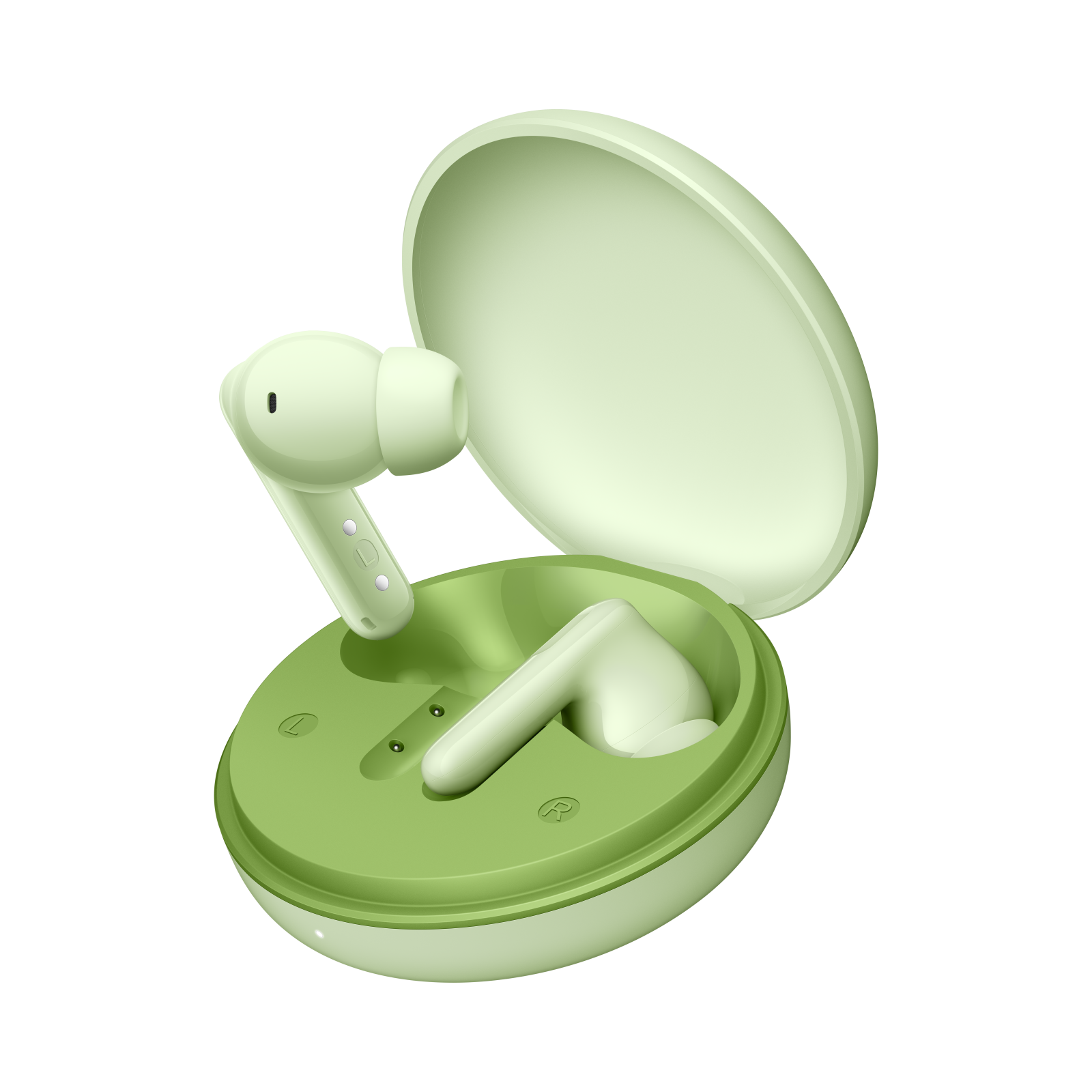 Słuchawki HONOR Earbuds A Pro Green