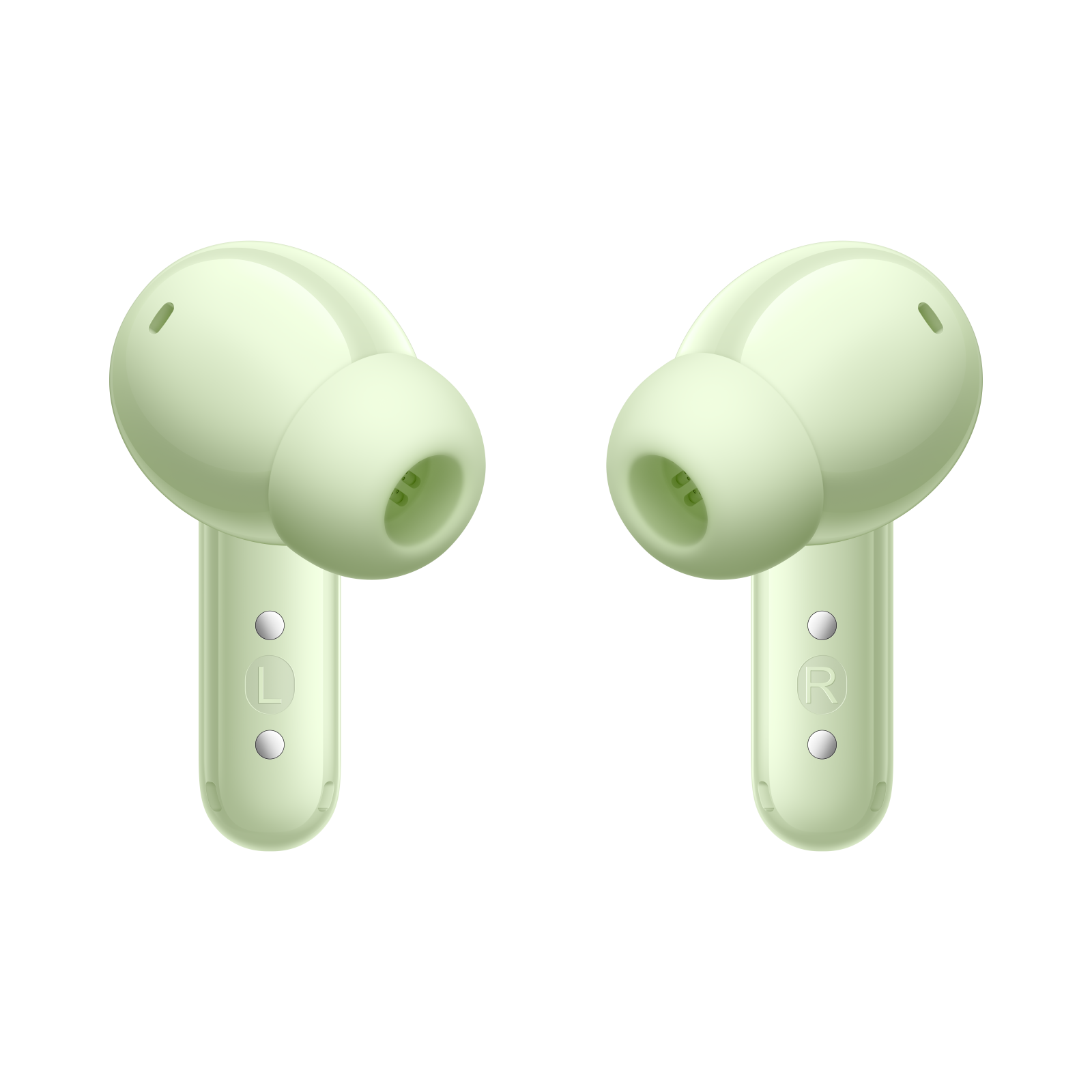 Lewa i prawa słuchawka HONOR Earbuds A Pro Green