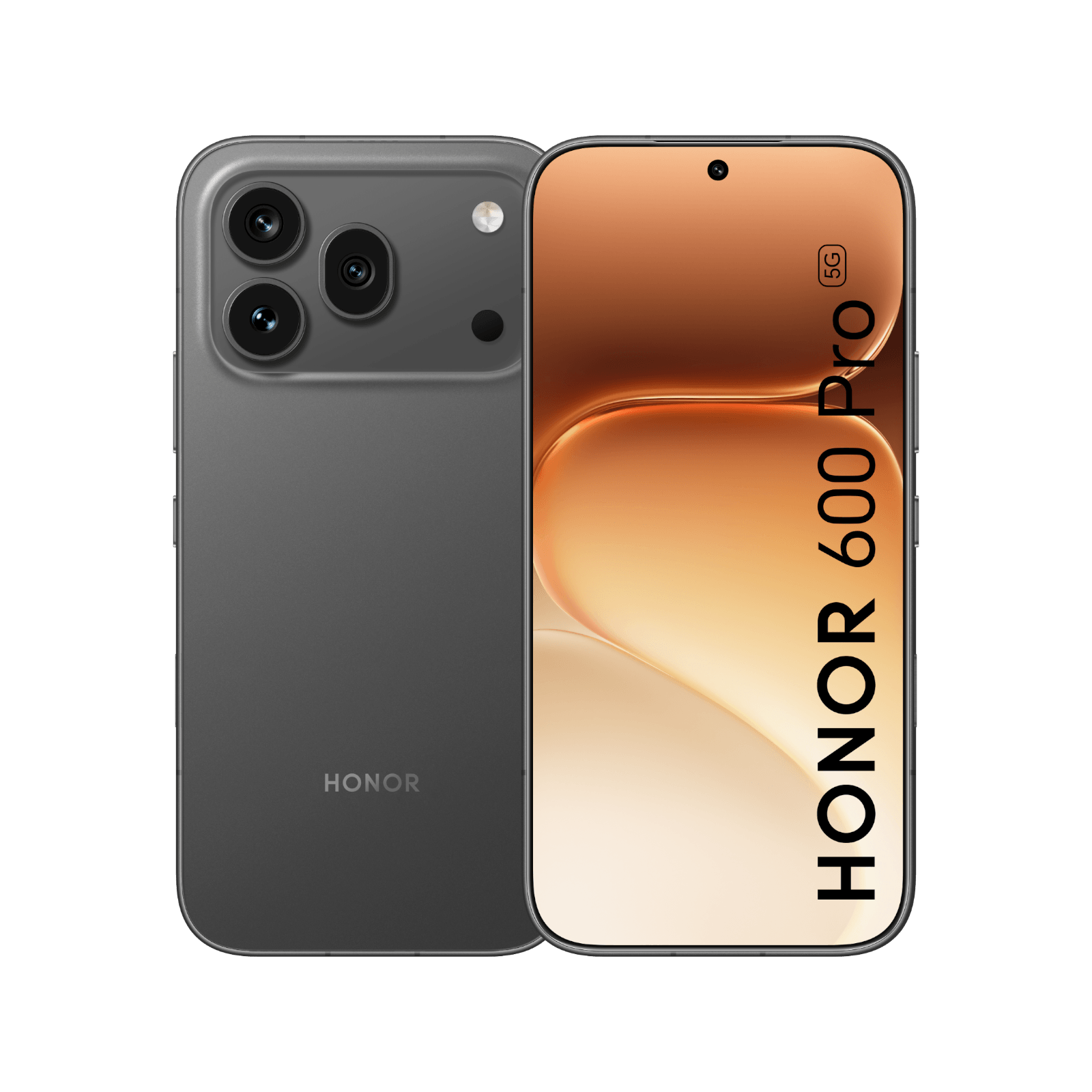 Smartfon HONOR 600 Pro 5G Black
