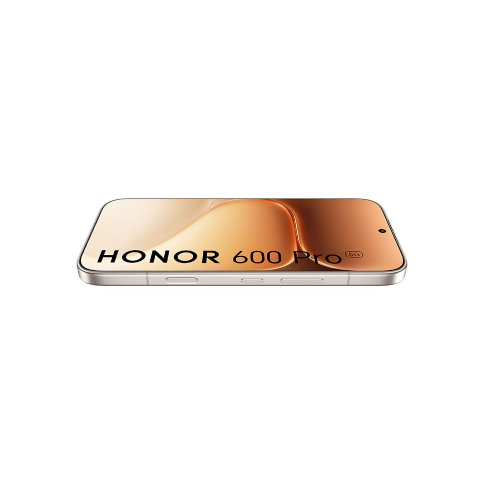 Smartfon HONOR 600 Pro 5G Góra Gold