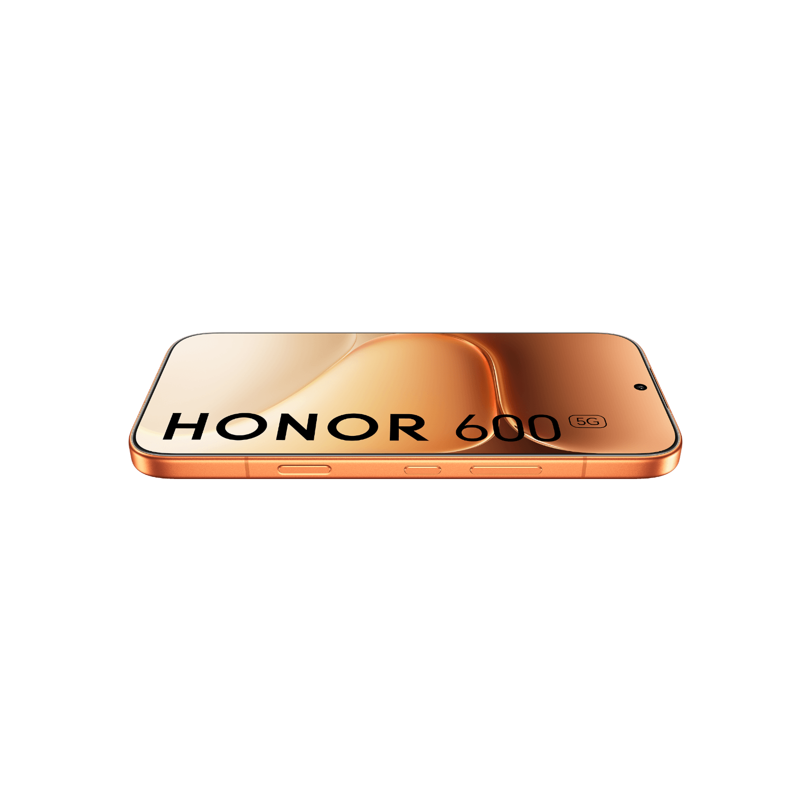 Smartfon HONOR 600 5G Góra Pomarańczowy