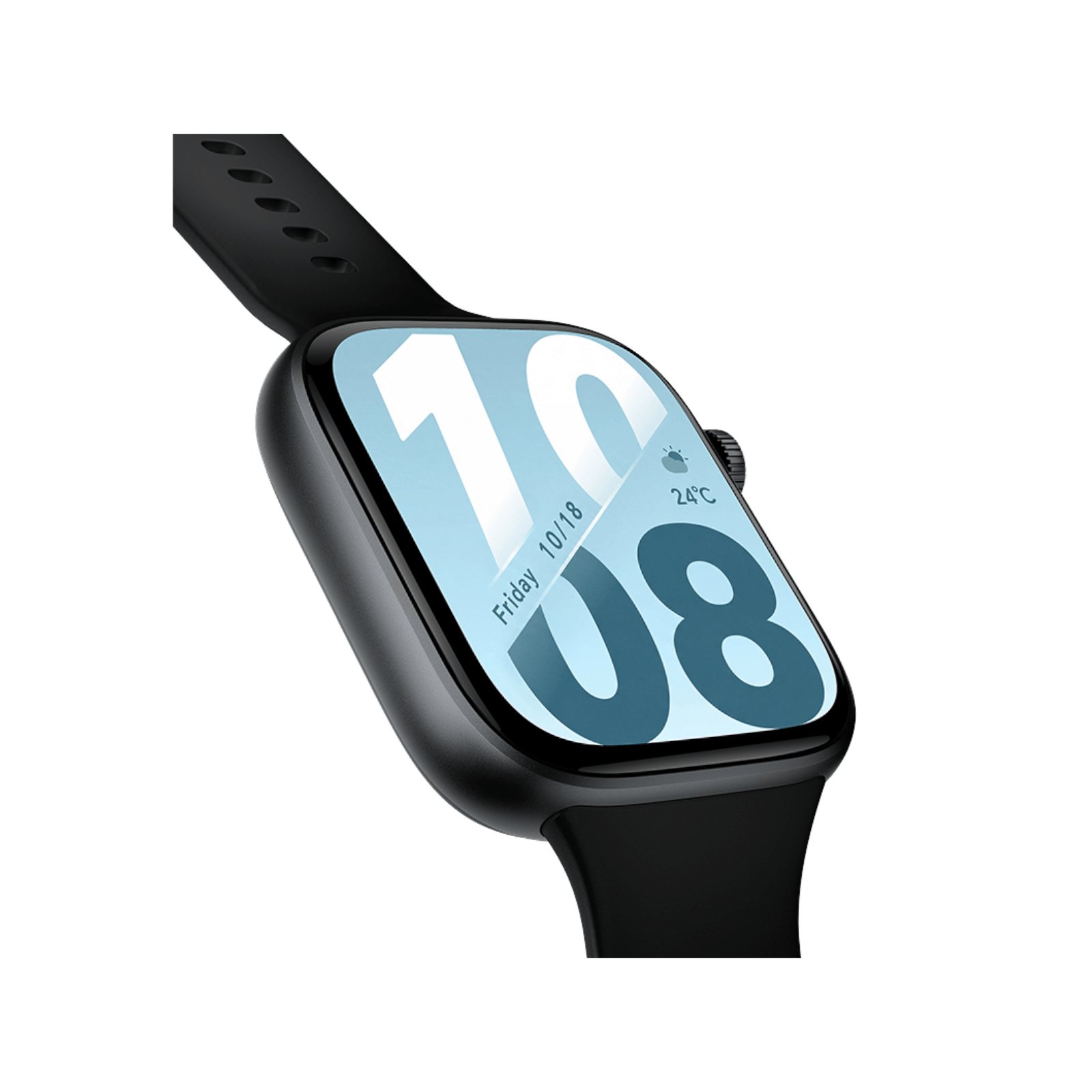 Smartwatch HONOR Watch X5i Czarny 