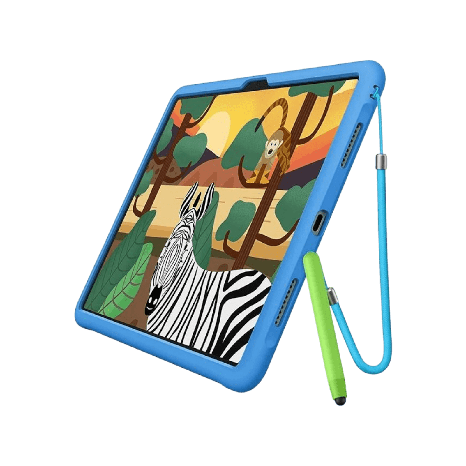 Tablet HONOR X8b Kids Edition bok