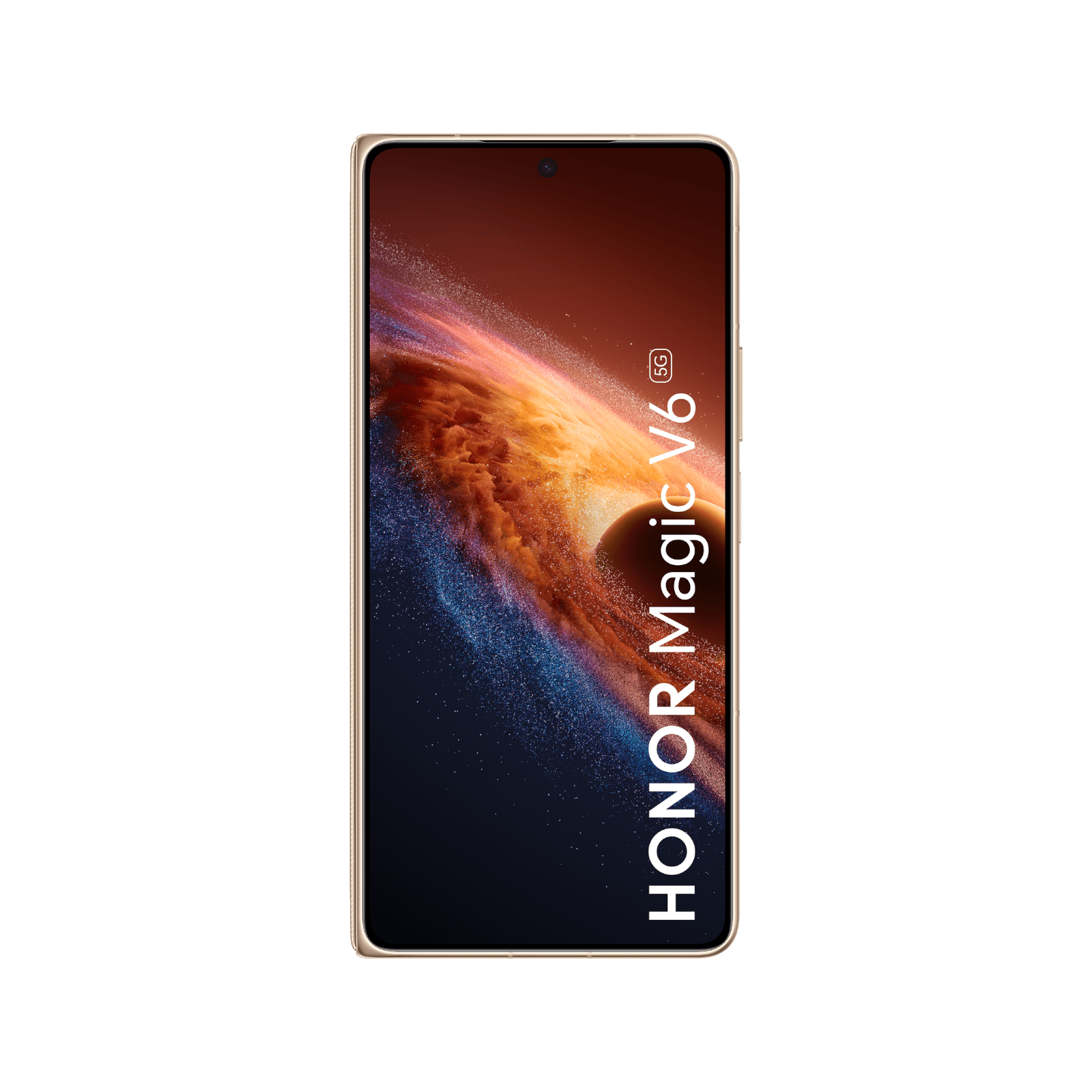 HONOR Magic V6 Red Front