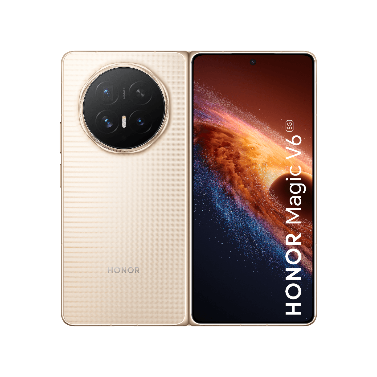 HONOR Magic V6 Gold