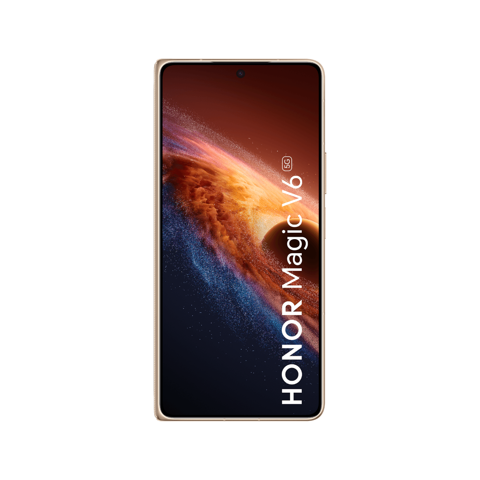 HONOR Magic V6 Gold front