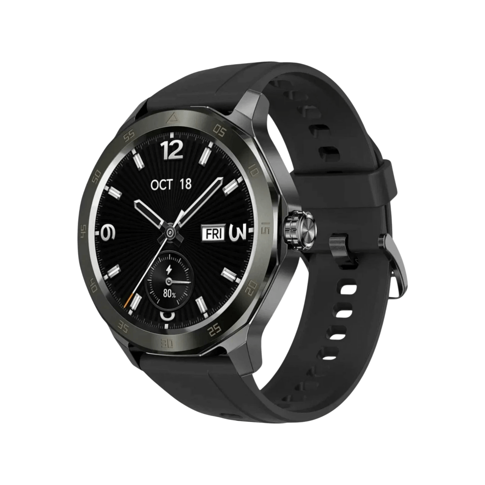 Smartwatch HONOR CHOICE 2 Epic Czarny
