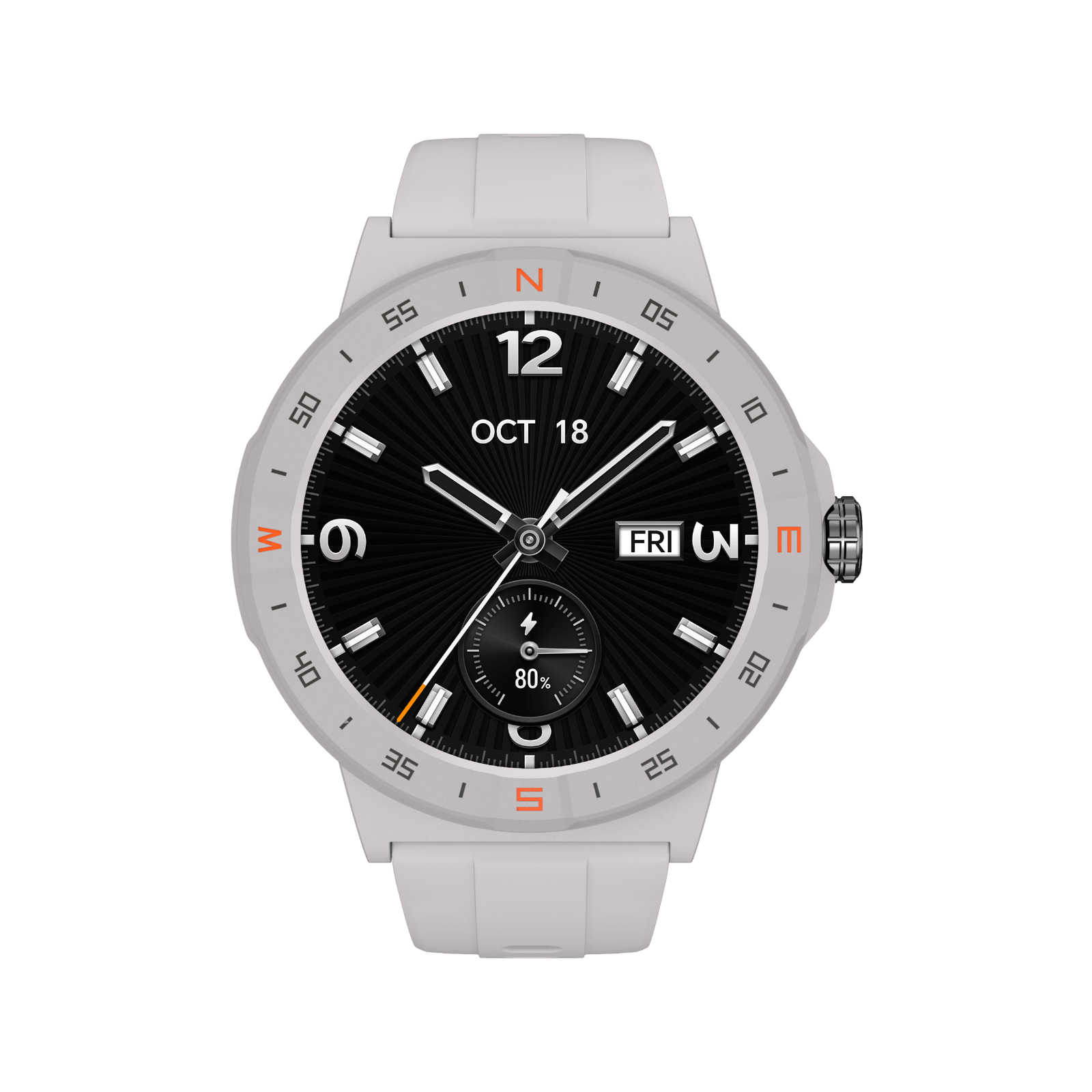 Smartwatch HONOR CHOICE 2 Epic Biały Front
