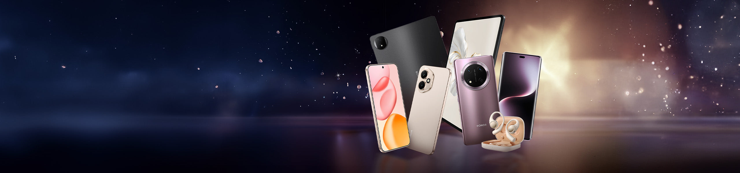 Promocje Black Friday w HONORSTORE