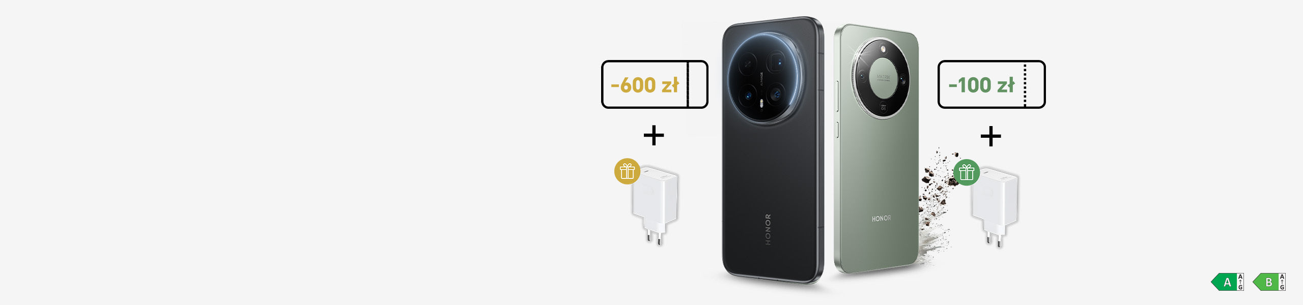 Superdodatki i oferta serii HONOR Magic8