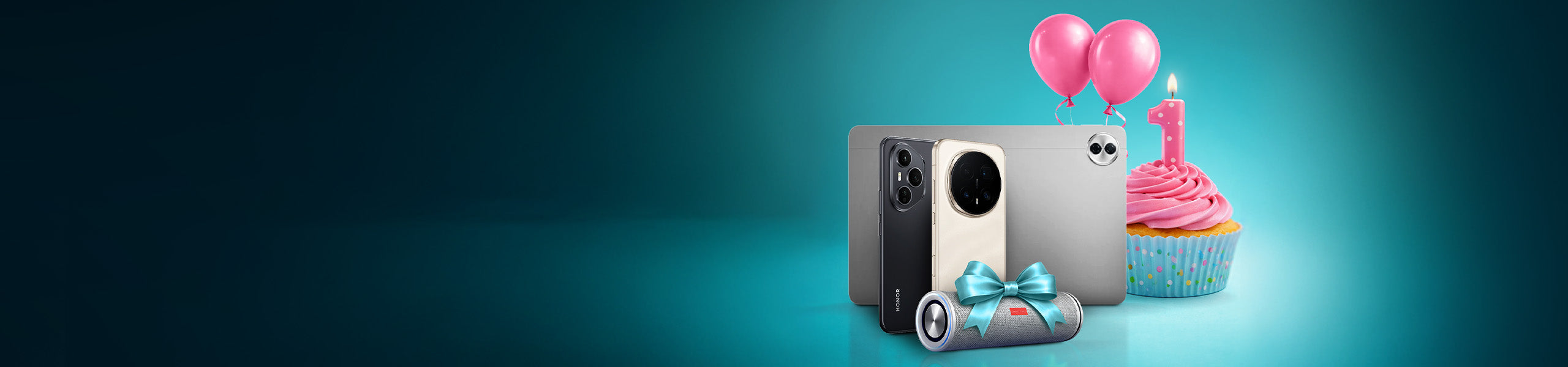 Urodziny z HONORSTORE