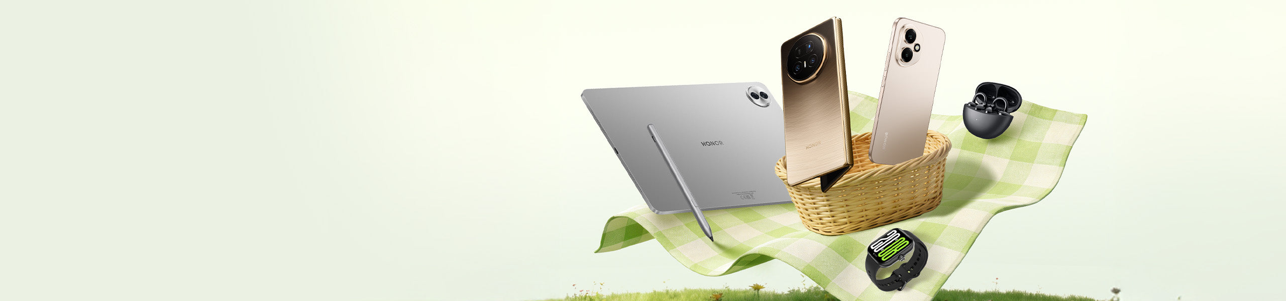 Wiosenne promocje i rabaty na produkty HONOR