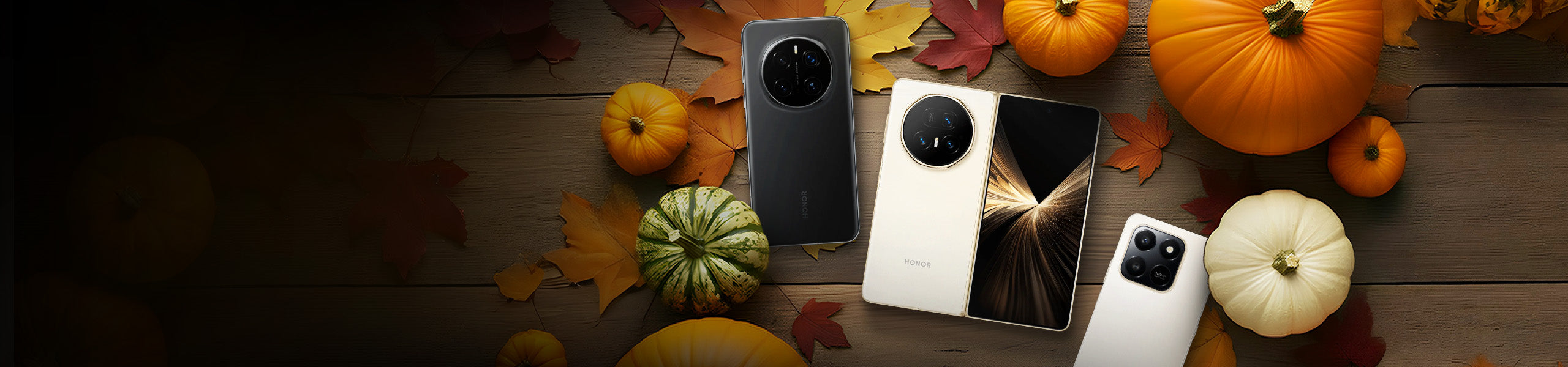 Promocje o HONOR
