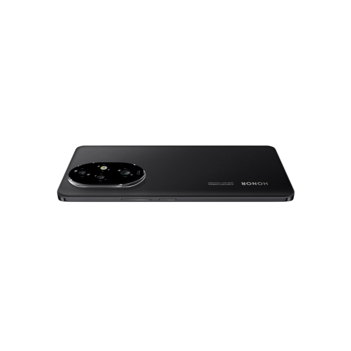 HONOR 200 Pro z potrójnym aparatem 50MP | Wariant 12/512GB - Midnight Black